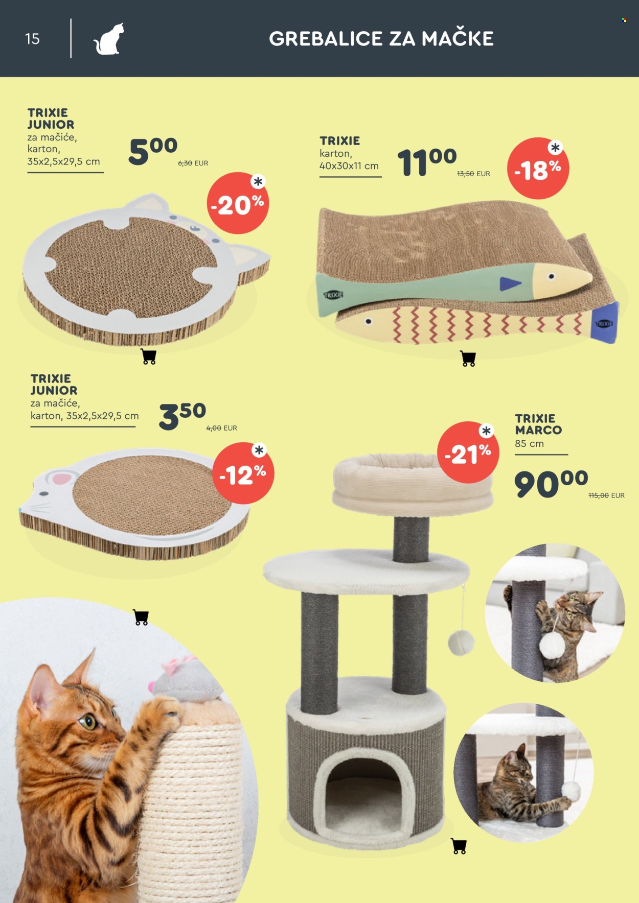 Zoo City katalog - 04.08.2025. - 24.08.2025. Stranica 15