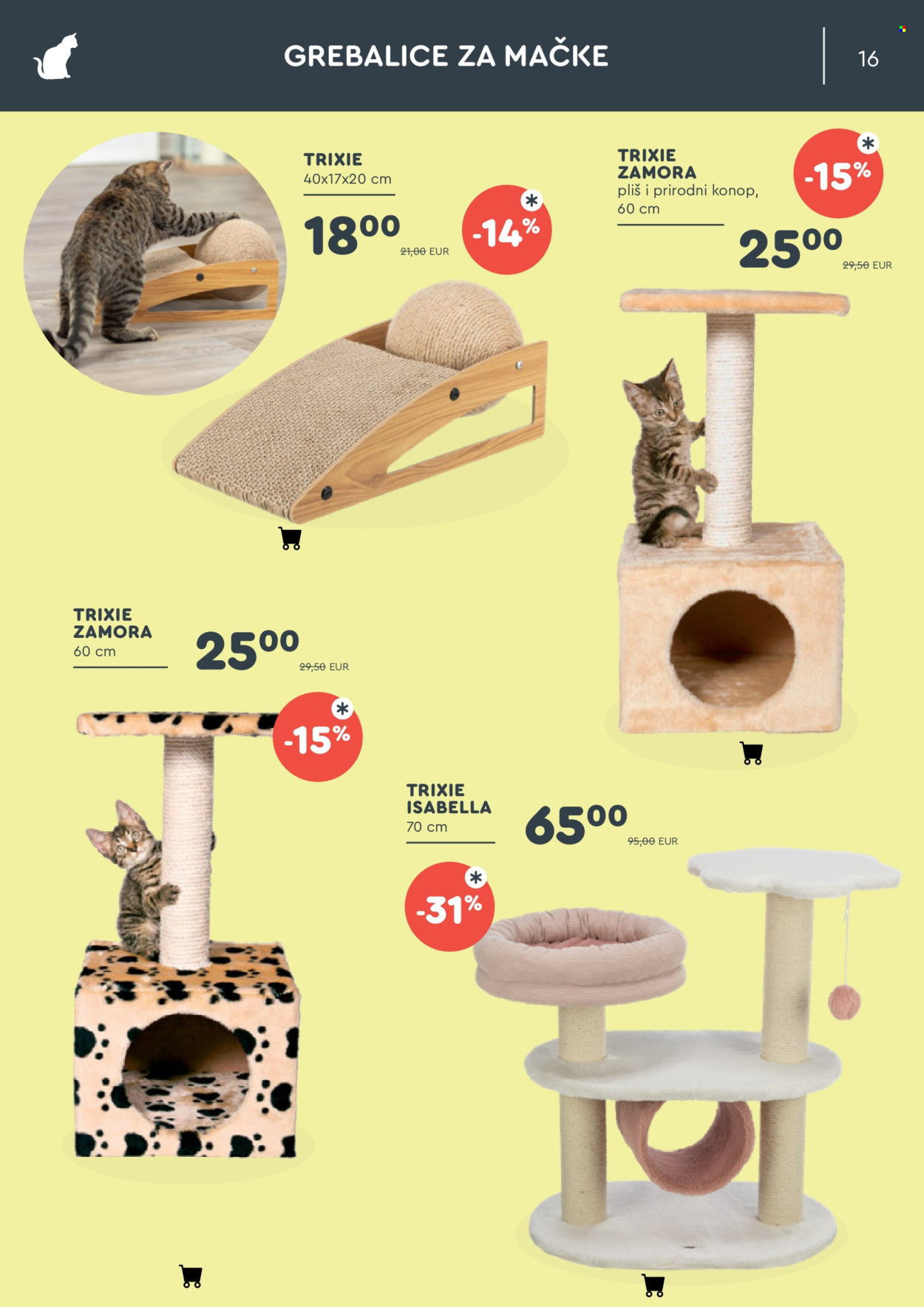 Zoo City katalog - 04.08.2025. - 24.08.2025. Stranica 16