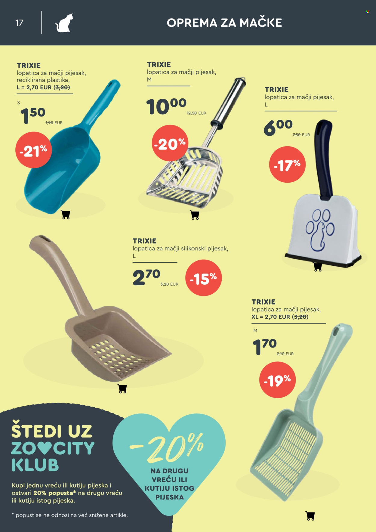 Zoo City katalog - 04.08.2025. - 24.08.2025. Stranica 17