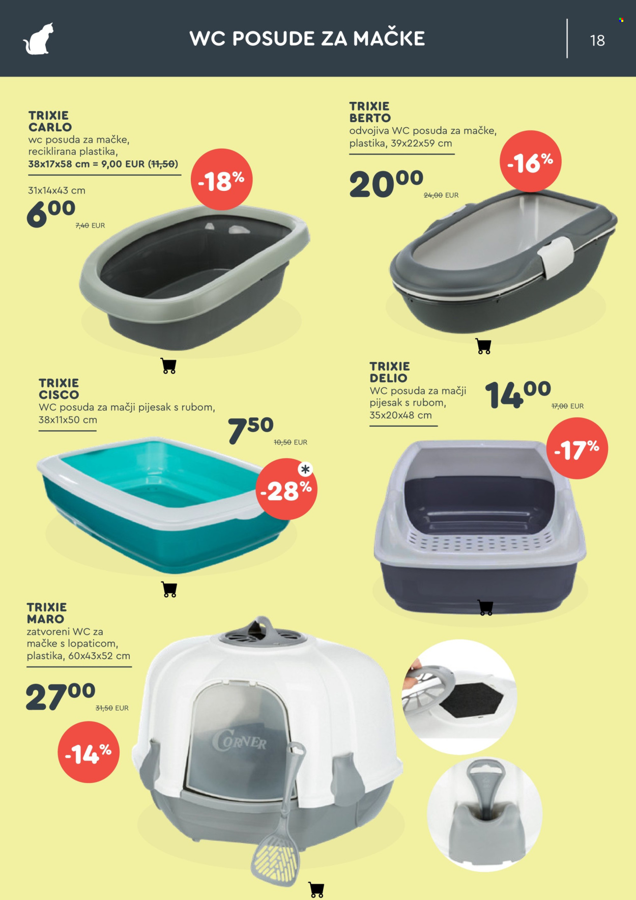 Zoo City katalog - 04.08.2025. - 24.08.2025. Stranica 18