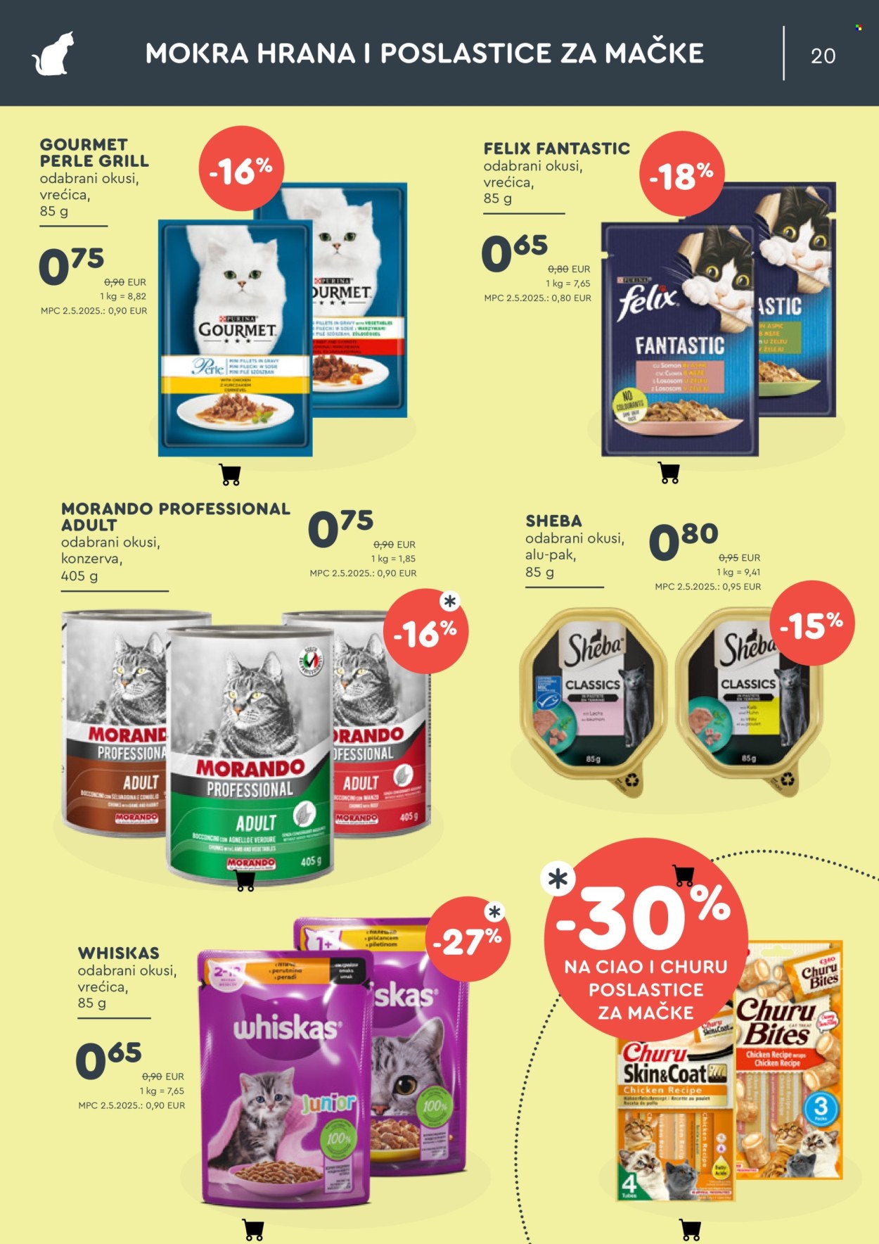 Zoo City katalog - 04.08.2025. - 24.08.2025. Stranica 20