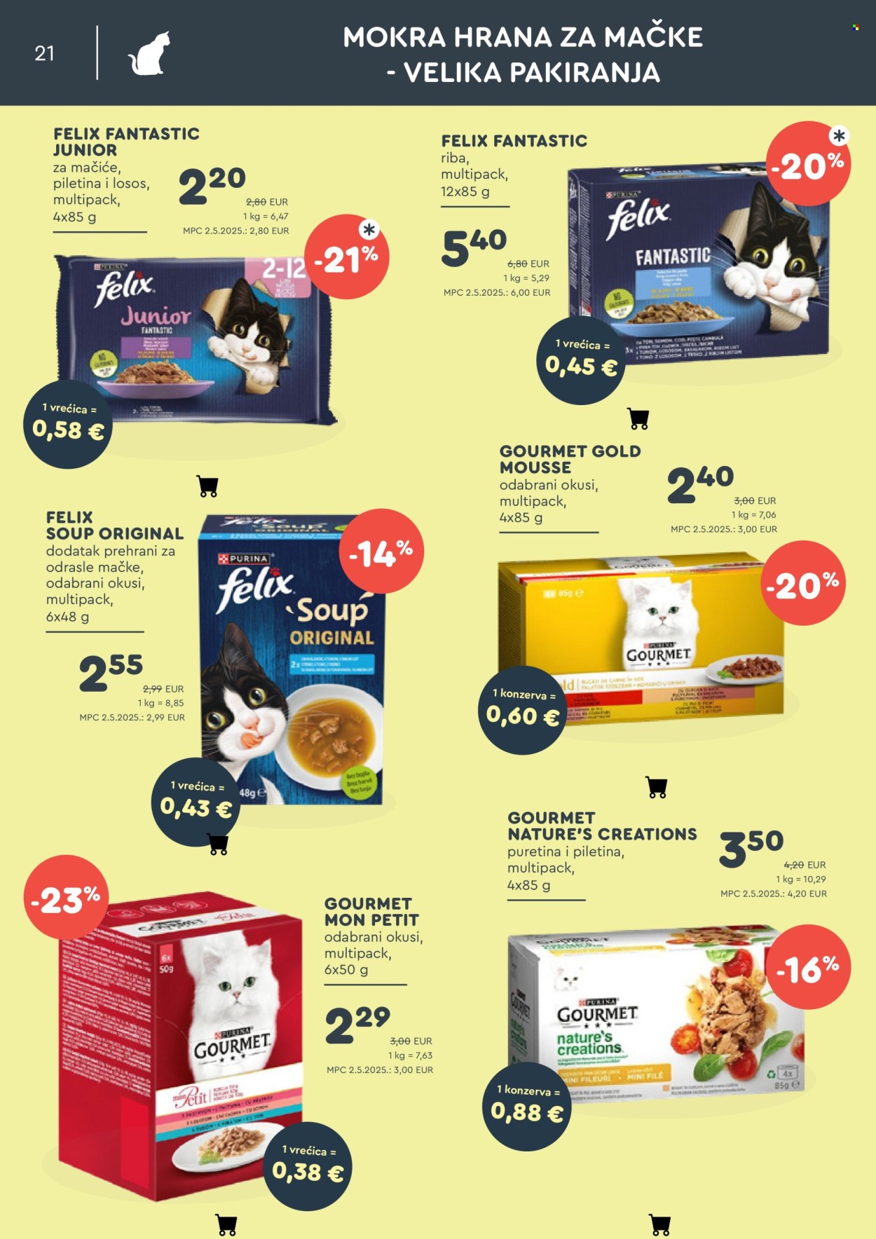 Zoo City katalog - 04.08.2025. - 24.08.2025. Stranica 21