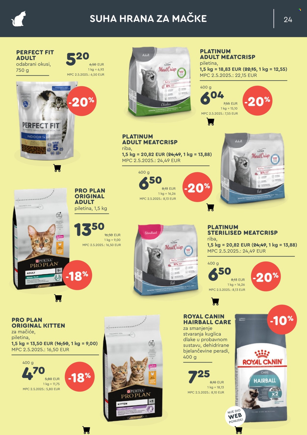 Zoo City katalog - 04.08.2025. - 24.08.2025. Stranica 24