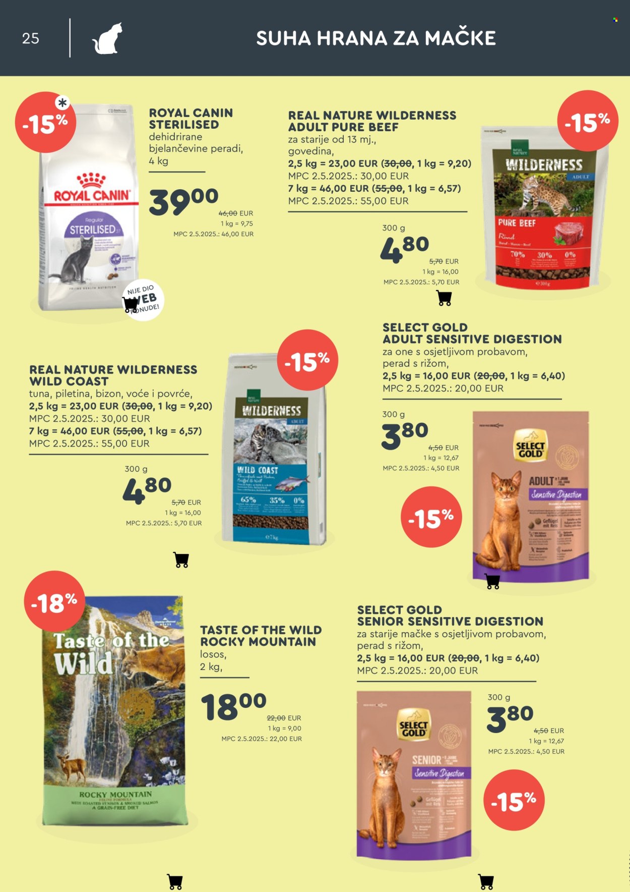 Zoo City katalog - 04.08.2025. - 24.08.2025. Stranica 25