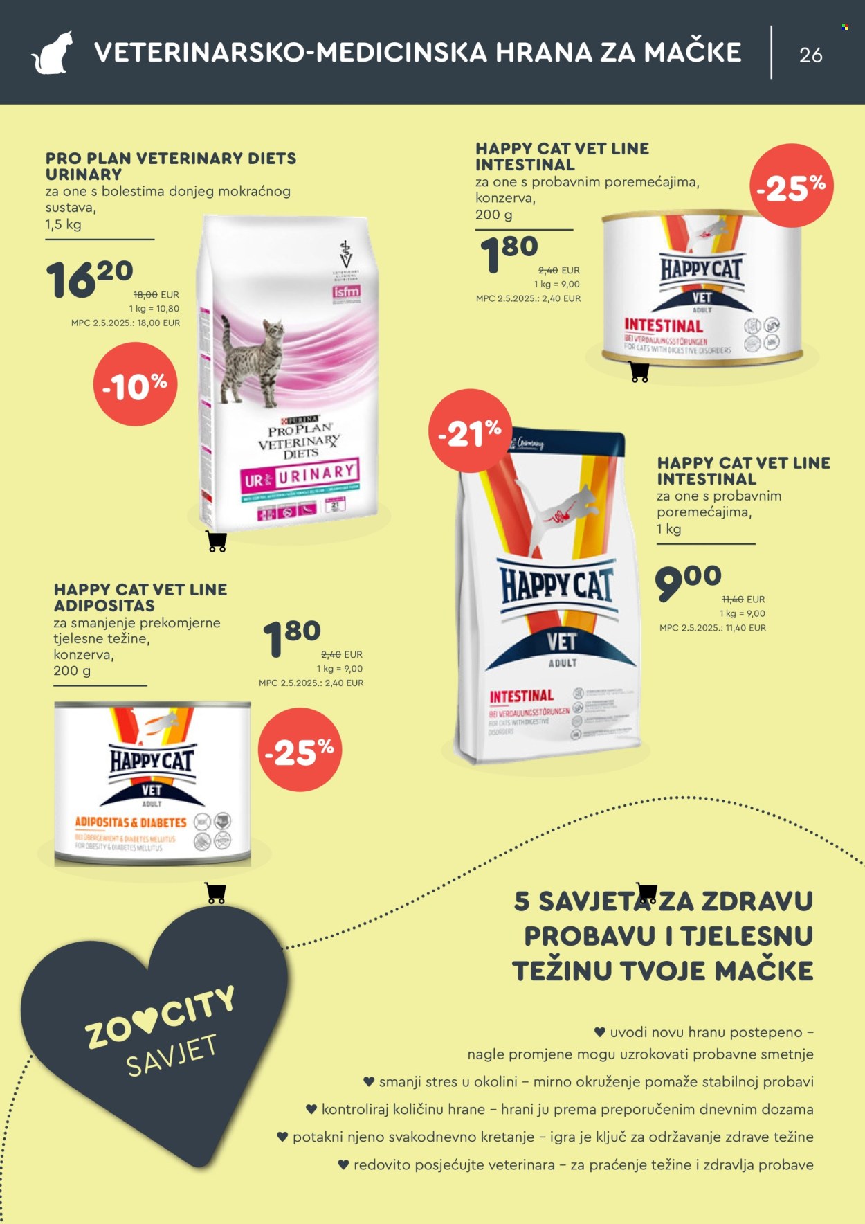 Zoo City katalog - 04.08.2025. - 24.08.2025. Stranica 26