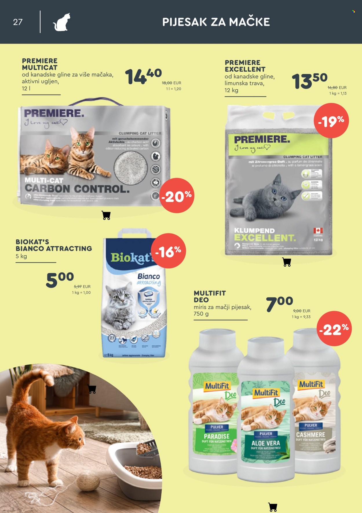 Zoo City katalog - 04.08.2025. - 24.08.2025. Stranica 27