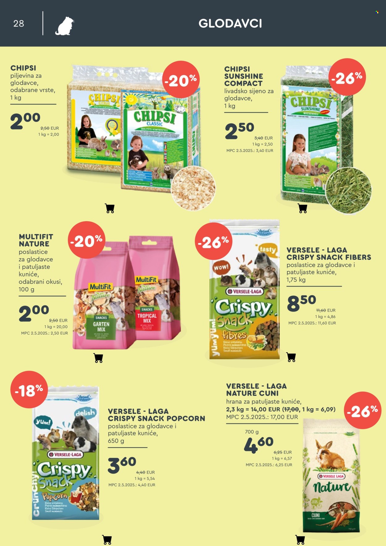 Zoo City katalog - 04.08.2025. - 24.08.2025. Stranica 28