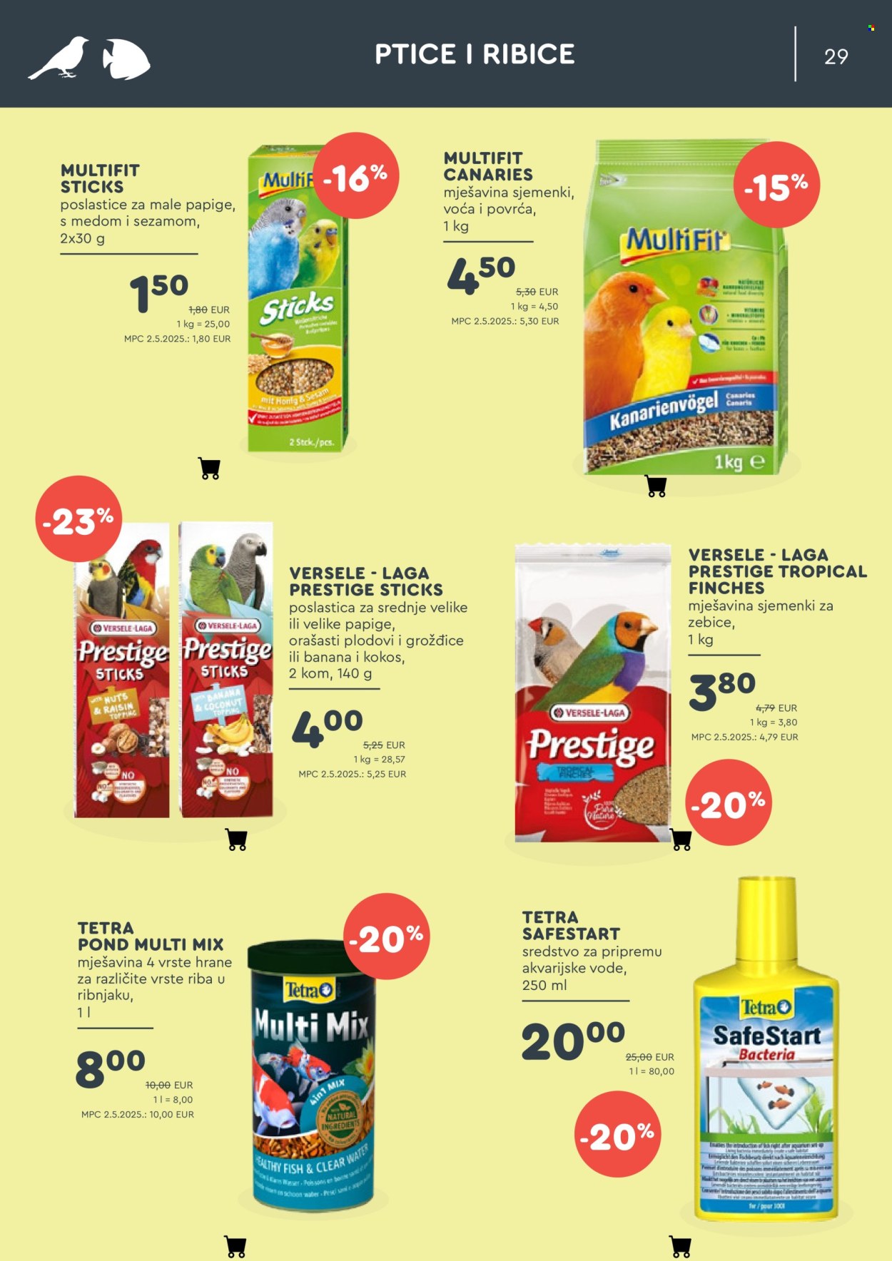 Zoo City katalog - 04.08.2025. - 24.08.2025. Stranica 29