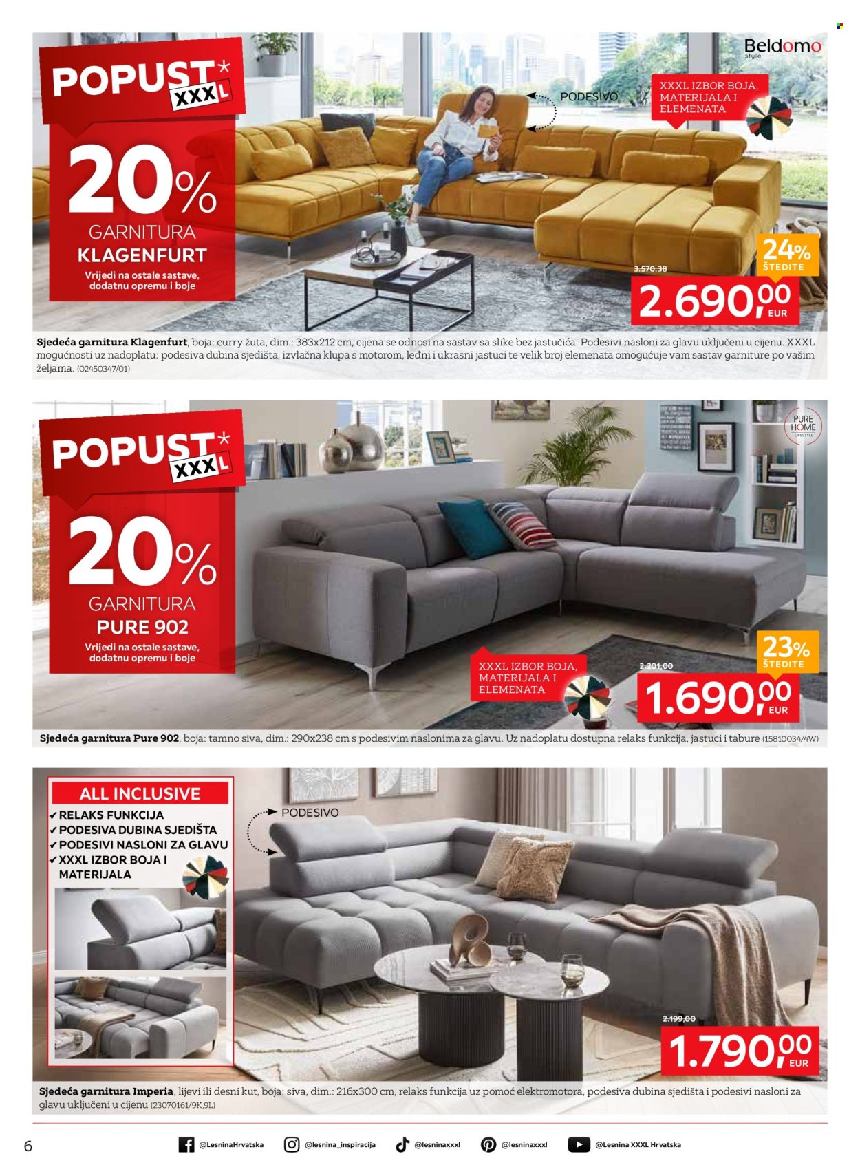 Lesnina katalog - 06.08.2025. - 28.08.2025. Stranica 6