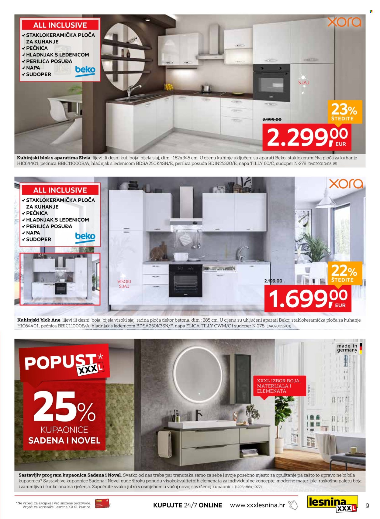 Lesnina katalog - 06.08.2025. - 28.08.2025. Stranica 9