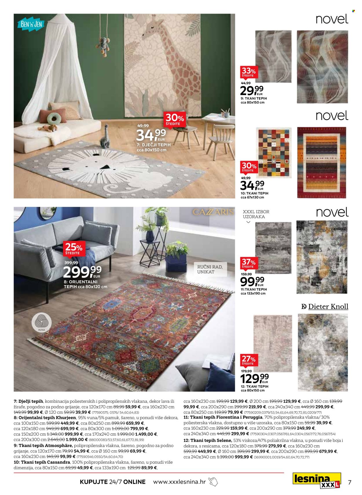 Lesnina katalog - 06.08.2025. - 28.08.2025. Stranica 7