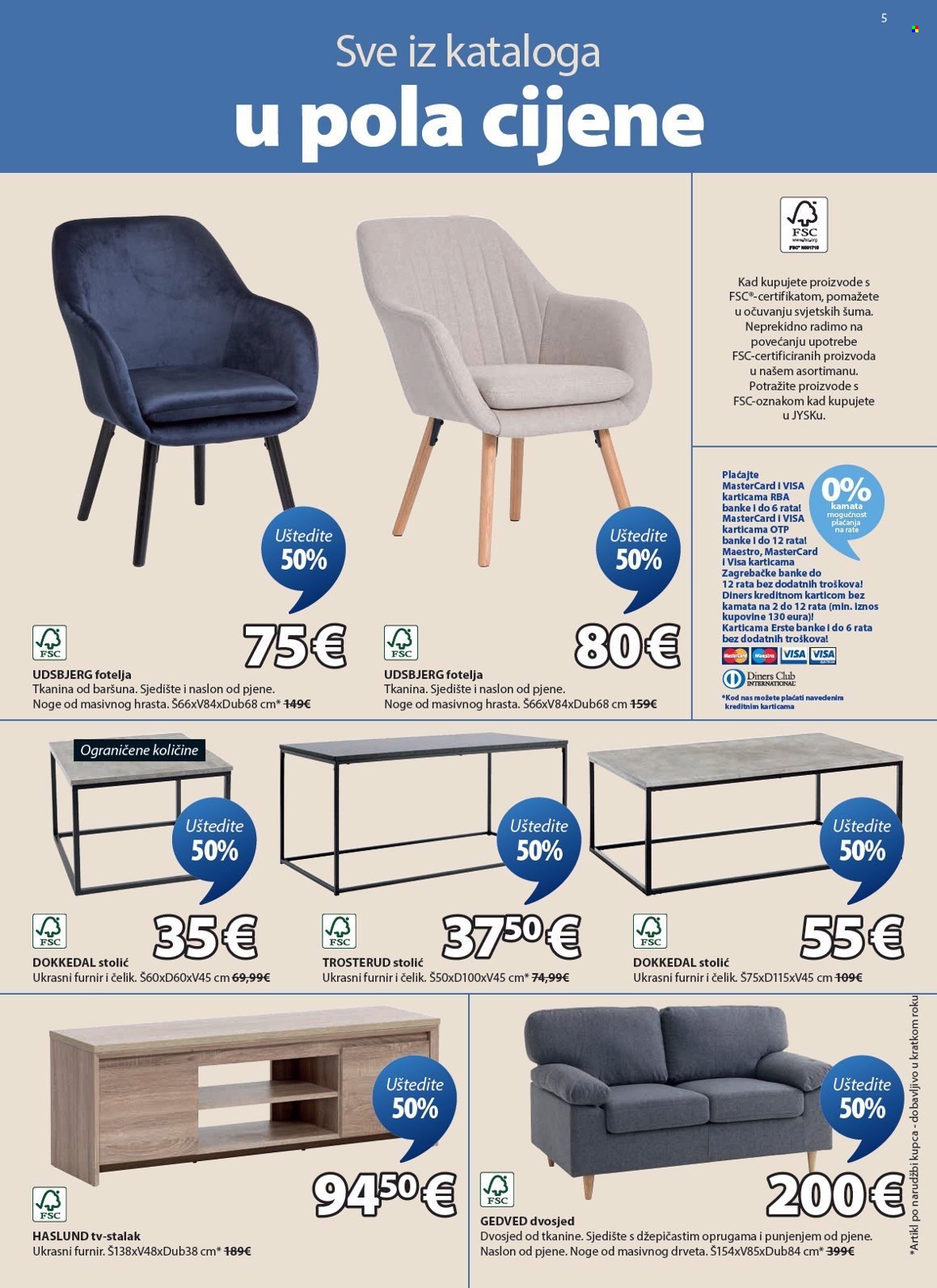 JYSK katalog - 06.08.2025. - 19.08.2025. Stranica 6