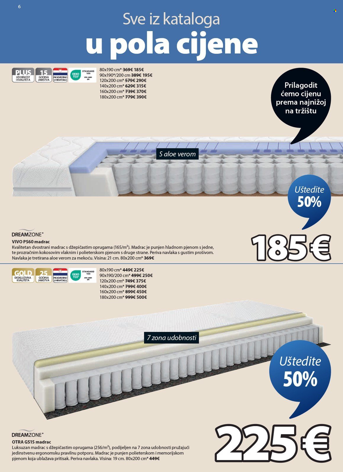 JYSK katalog - 06.08.2025. - 19.08.2025. Stranica 7