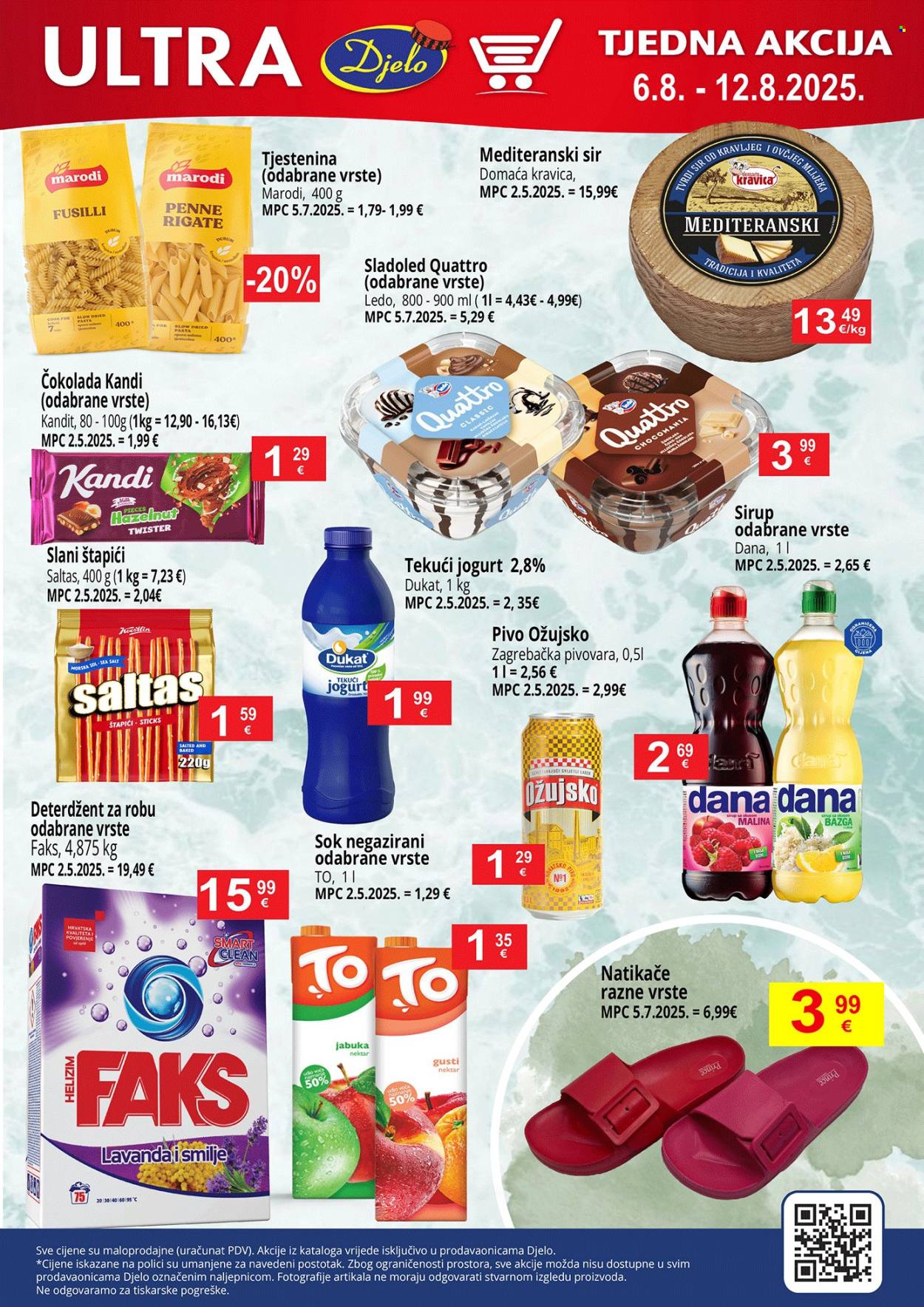 Djelo katalog - 06.08.2025. - 12.08.2025. Stranica 1