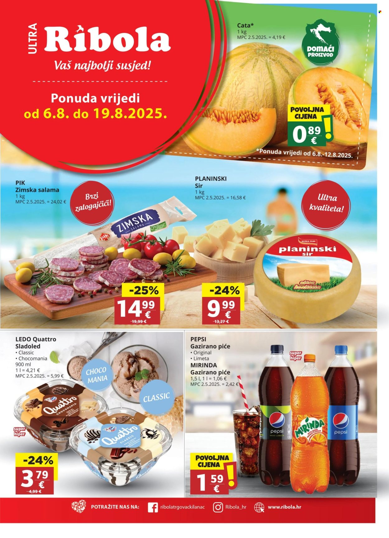 Ribola katalog - 06.08.2025. - 19.08.2025. Stranica 1