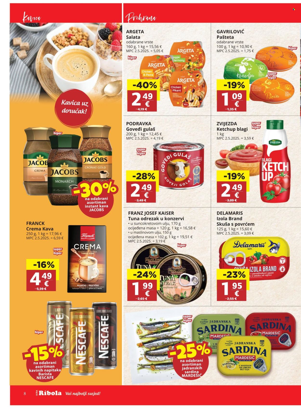 Ribola katalog - 06.08.2025. - 19.08.2025. Stranica 8