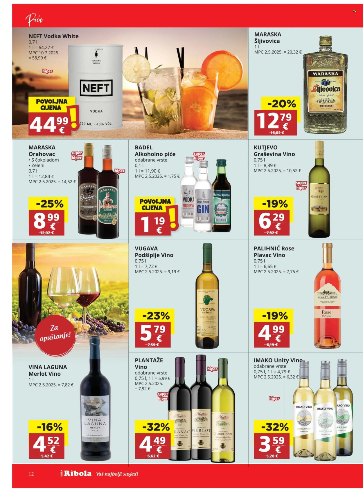 Ribola katalog - 06.08.2025. - 19.08.2025. Stranica 12
