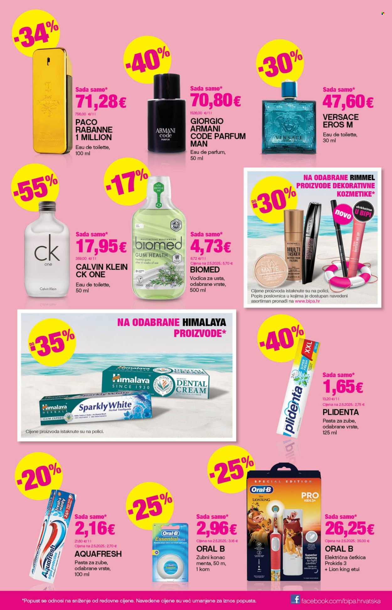 Bipa katalog - 07.08.2025. - 20.08.2025. Stranica 3