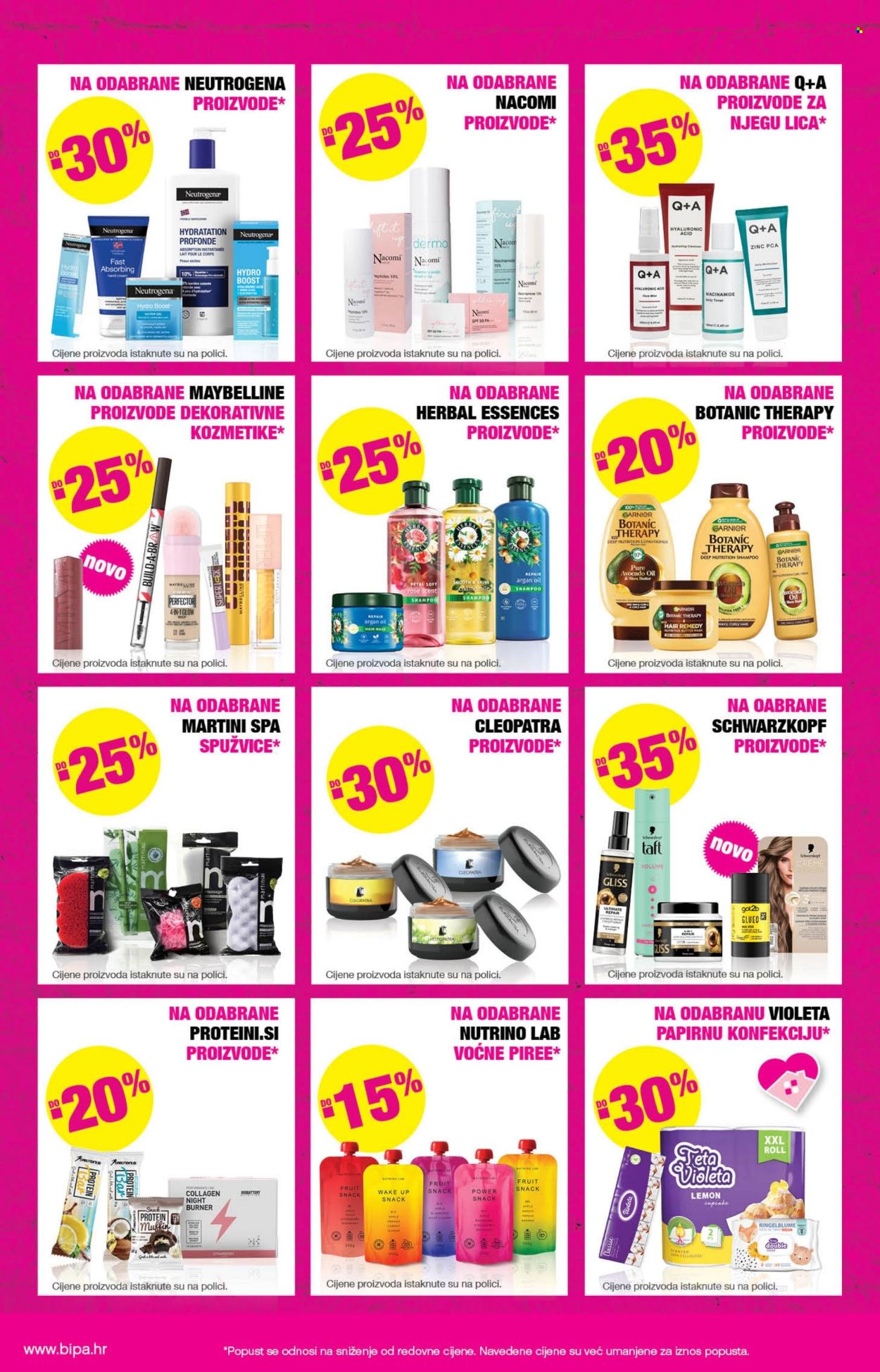 Bipa katalog - 07.08.2025. - 20.08.2025. Stranica 6