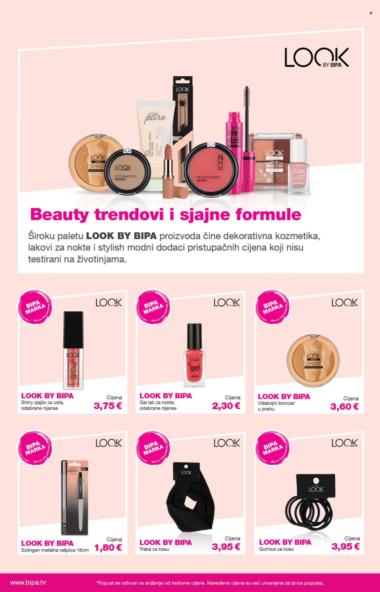 Bipa katalog - 07.08.2025. - 20.08.2025. Stranica 10