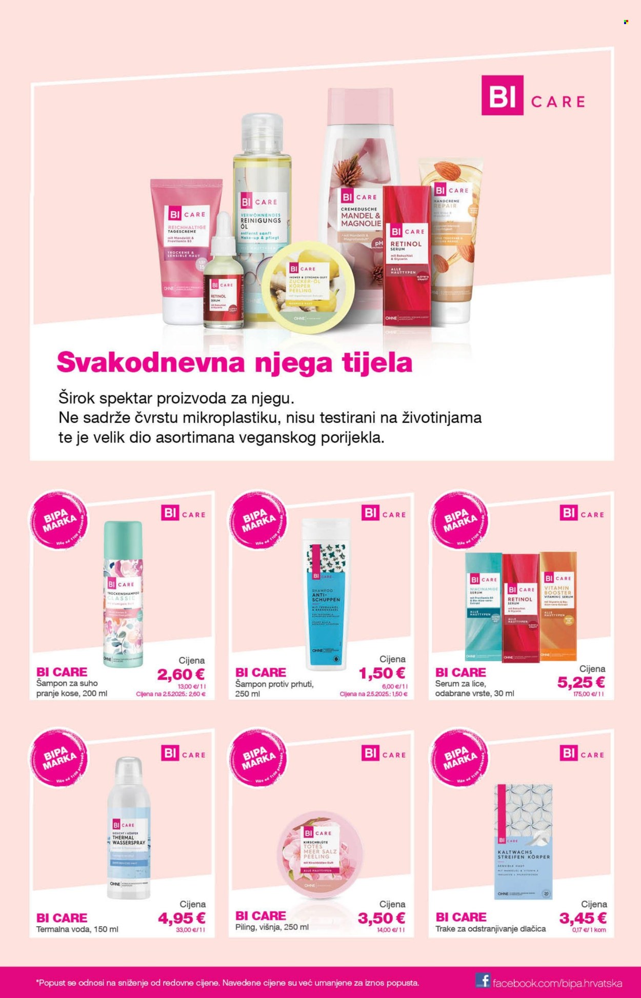 Bipa katalog - 07.08.2025. - 20.08.2025. Stranica 11