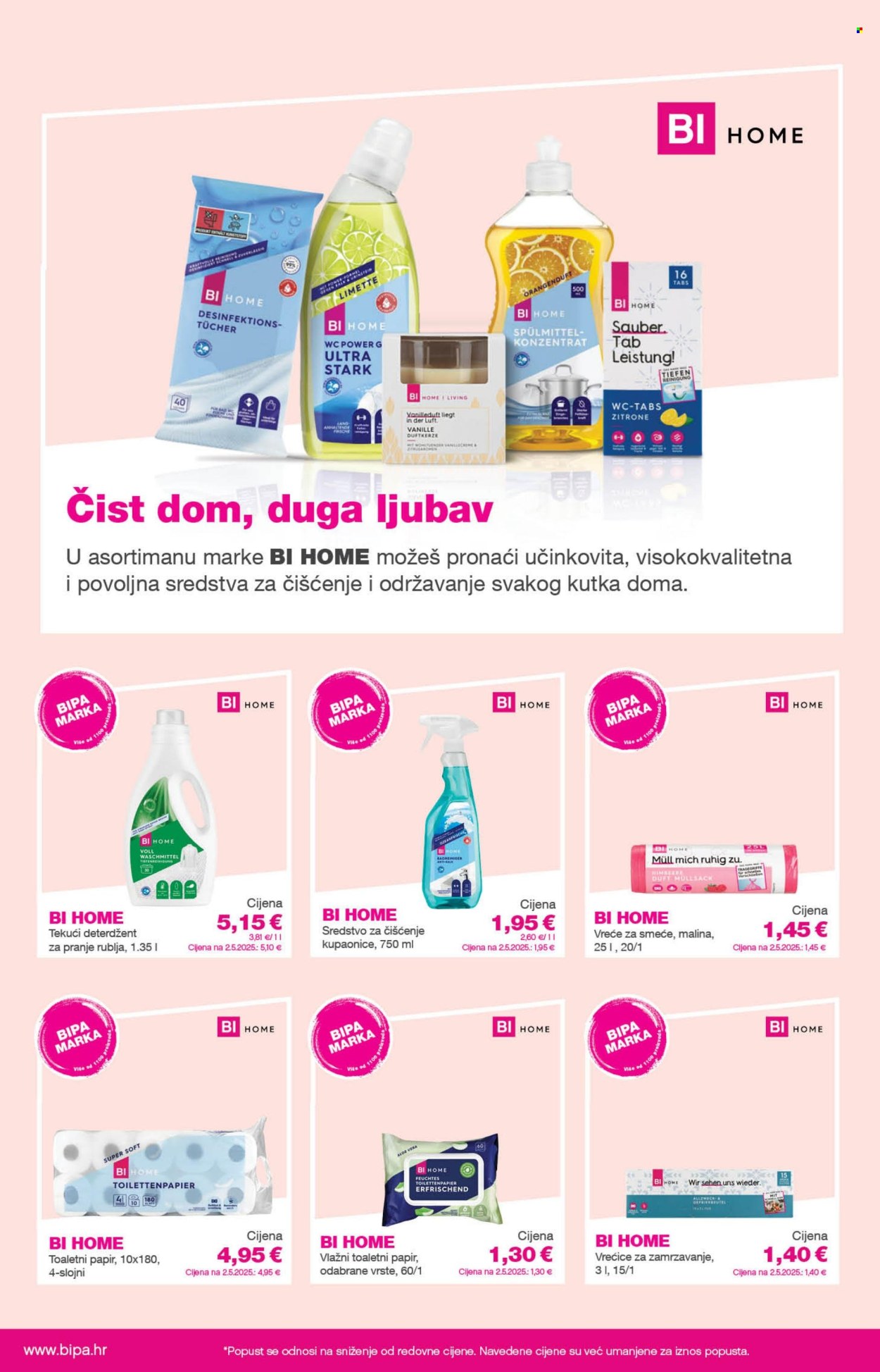 Bipa katalog - 07.08.2025. - 20.08.2025. Stranica 12