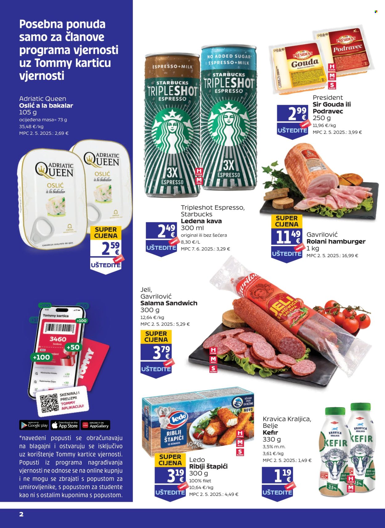 Tommy katalog - 07.08.2025. - 13.08.2025. Stranica 2