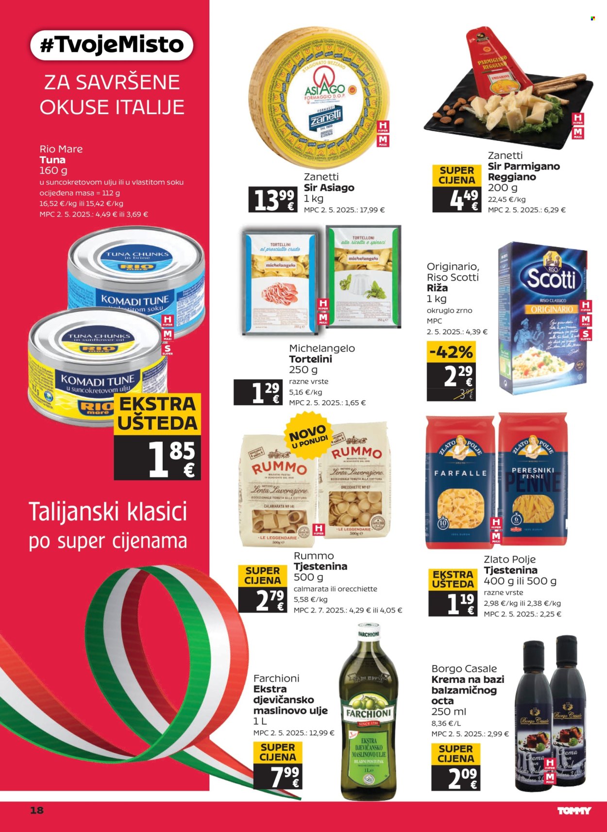Tommy katalog - 07.08.2025. - 13.08.2025. Stranica 18