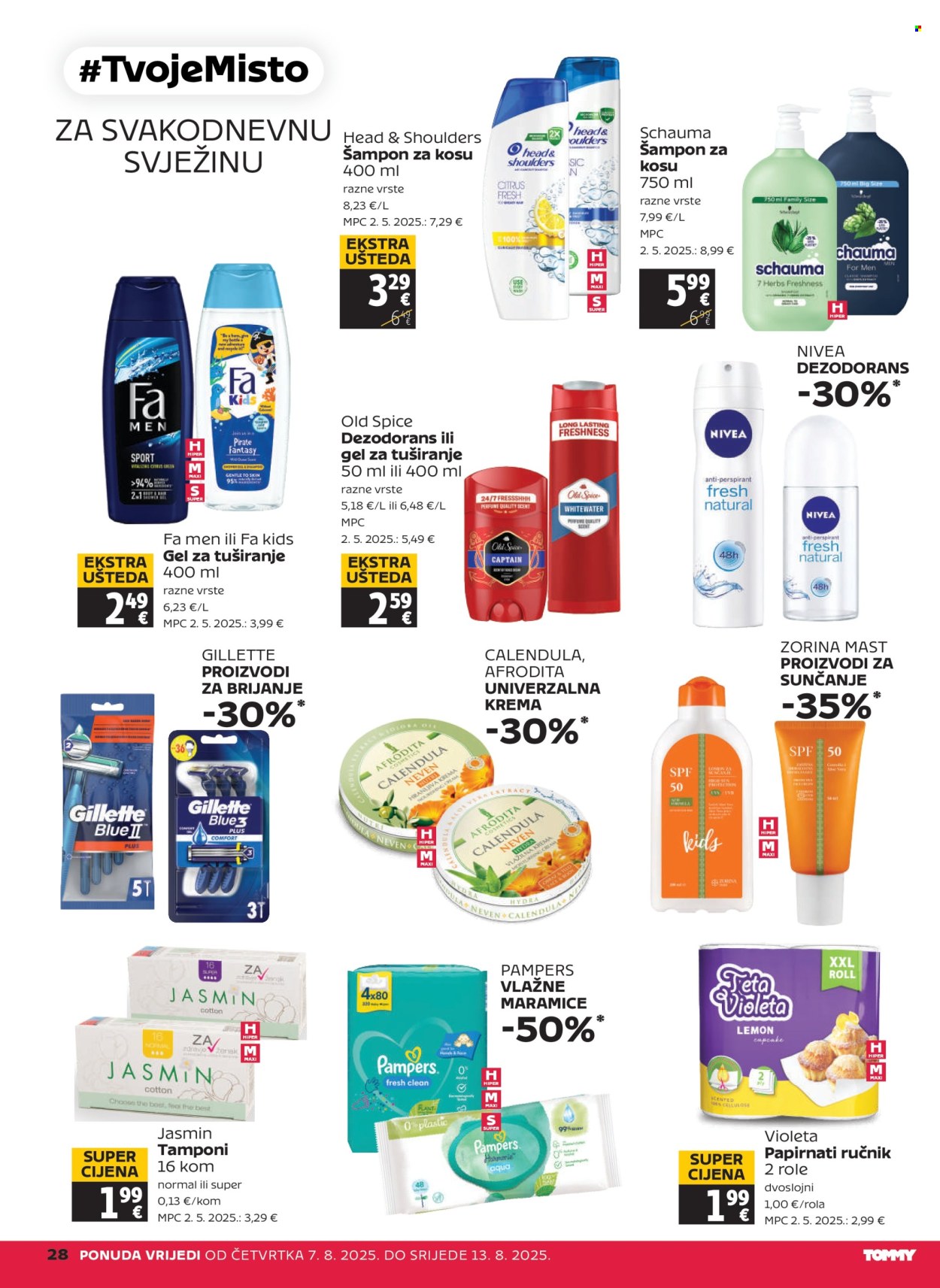 Tommy katalog - 07.08.2025. - 13.08.2025. Stranica 28