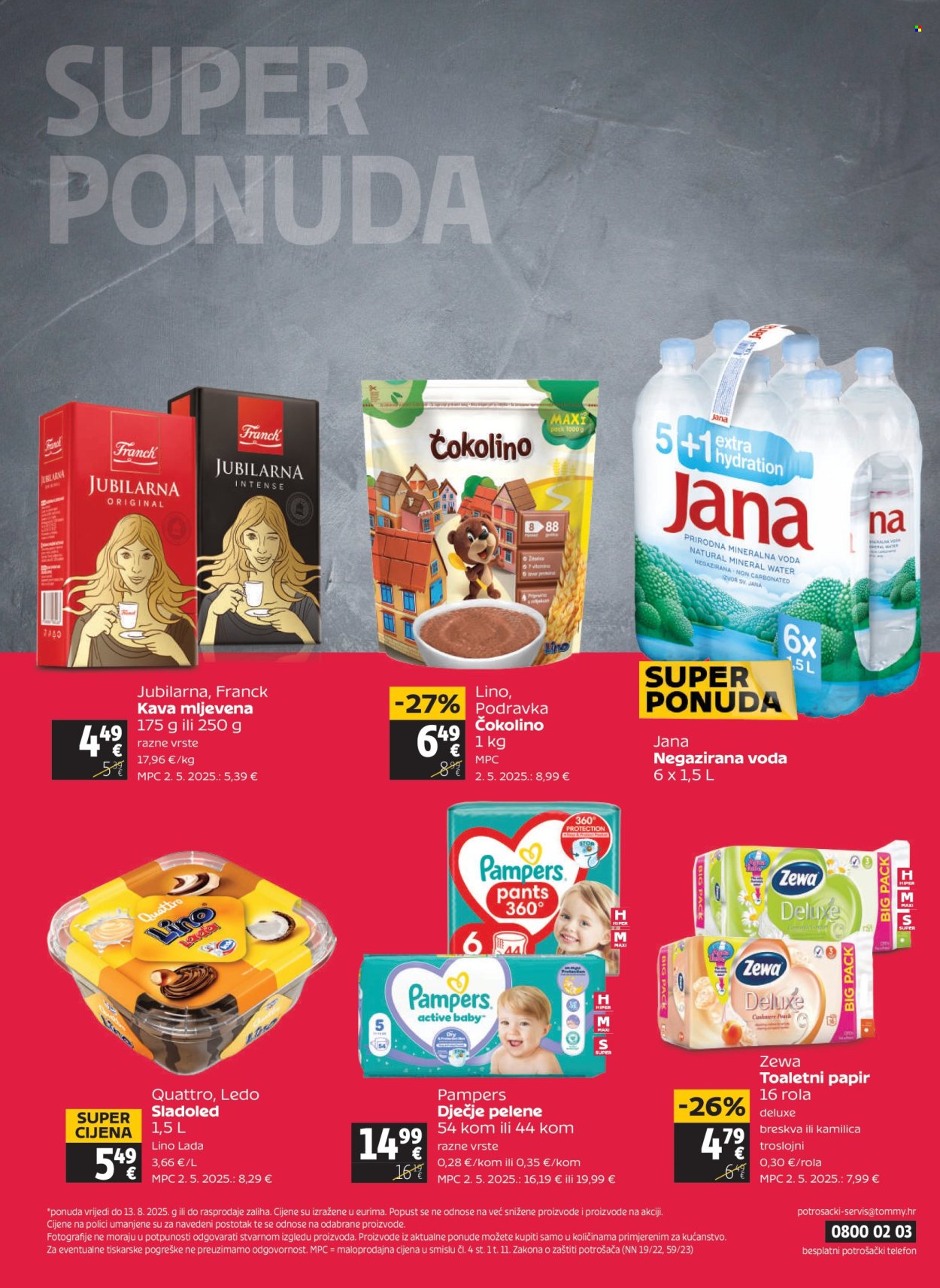 Tommy katalog - 07.08.2025. - 13.08.2025. Stranica 32