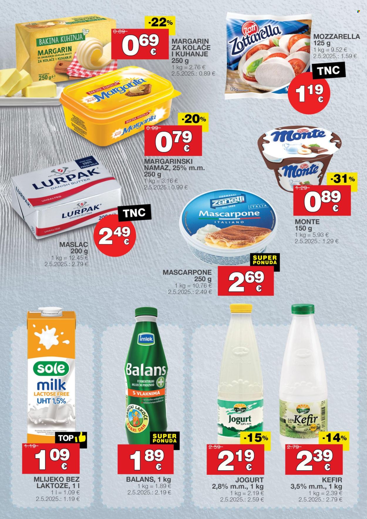 Stanić Diskont katalog - 07.08.2025. - 03.09.2025. Stranica 4
