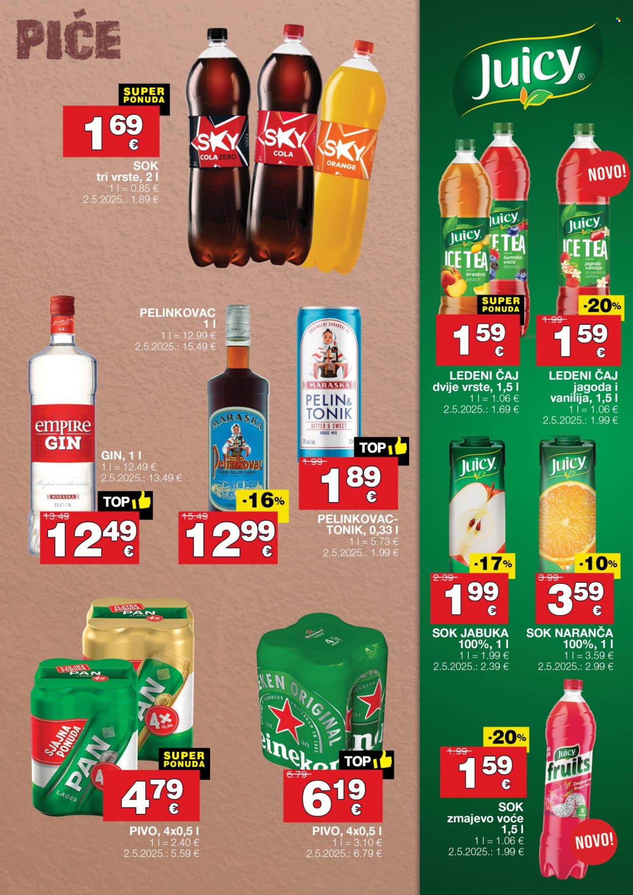 Stanić Diskont katalog - 07.08.2025. - 03.09.2025. Stranica 9