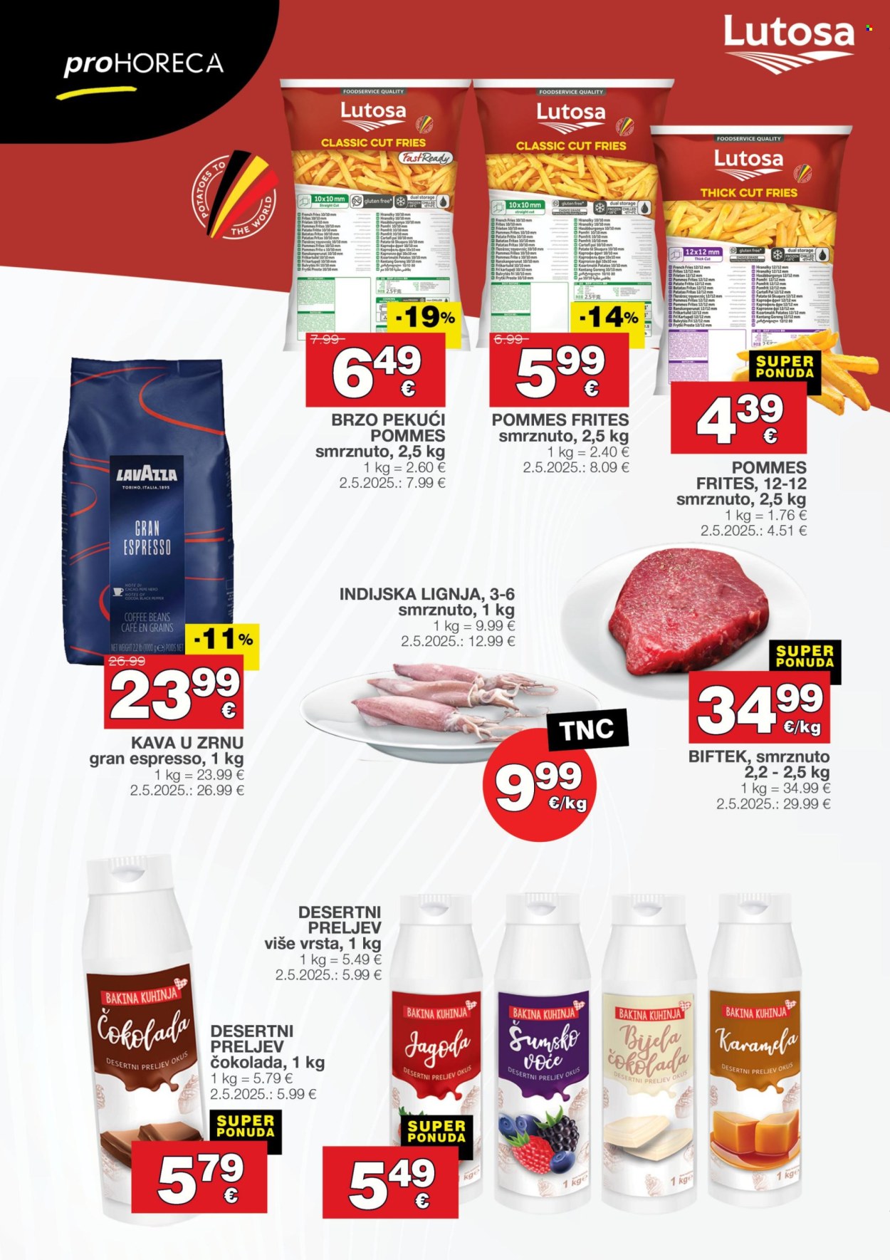 Stanić Diskont katalog - 07.08.2025. - 03.09.2025. Stranica 14