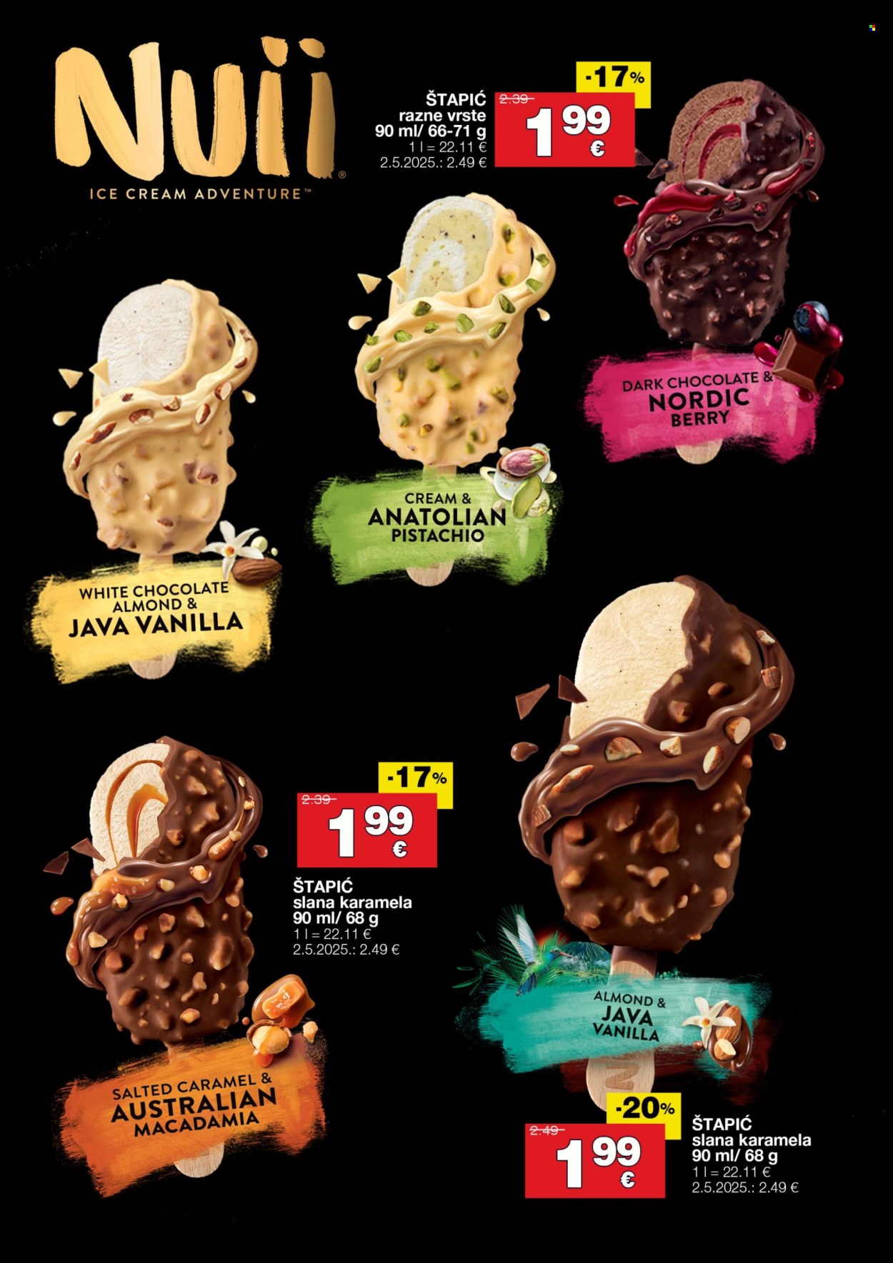 Stanić Diskont katalog - 07.08.2025. - 03.09.2025. Stranica 17