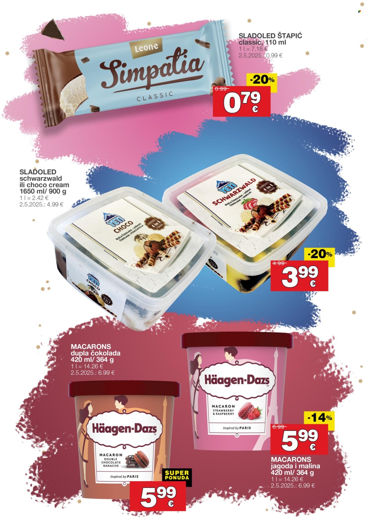 Stanić Diskont katalog - 07.08.2025. - 03.09.2025. Stranica 18