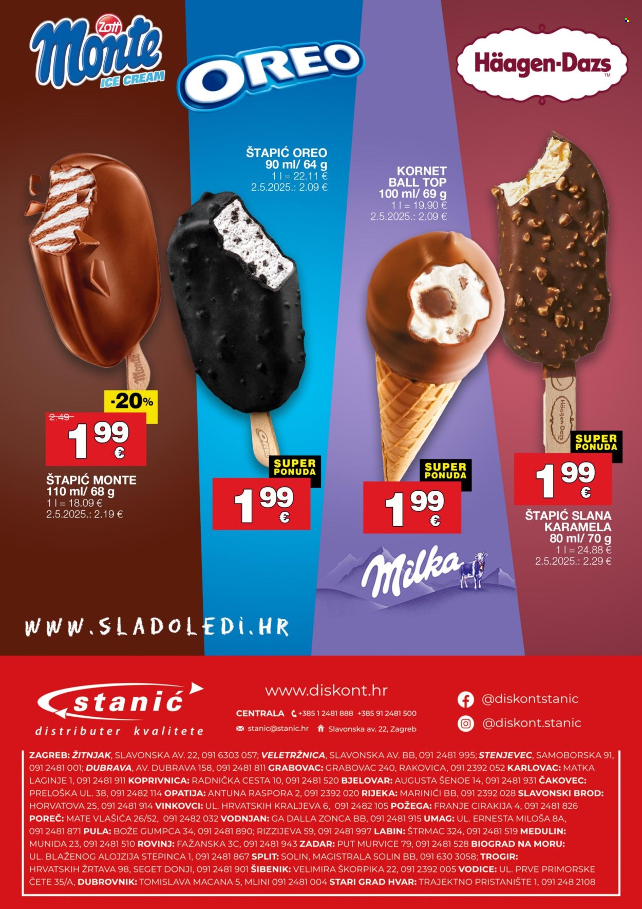 Stanić Diskont katalog - 07.08.2025. - 03.09.2025. Stranica 21