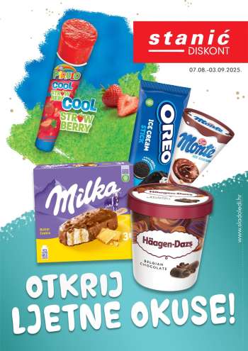 Stanić katalog - 07.08.2025. - 03.09.2025.