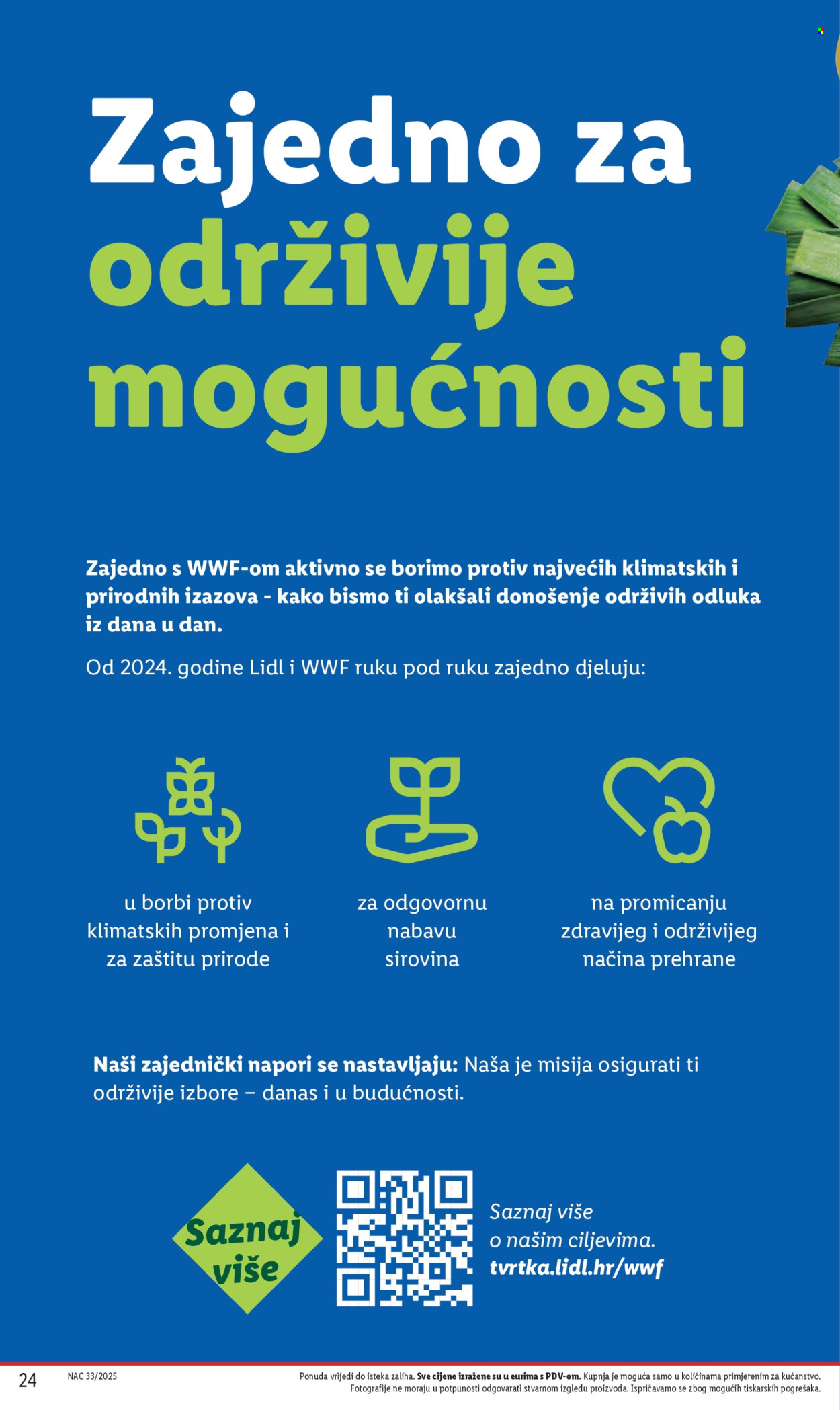 Lidl katalog - 11.08.2025. - 17.08.2025. Stranica 24
