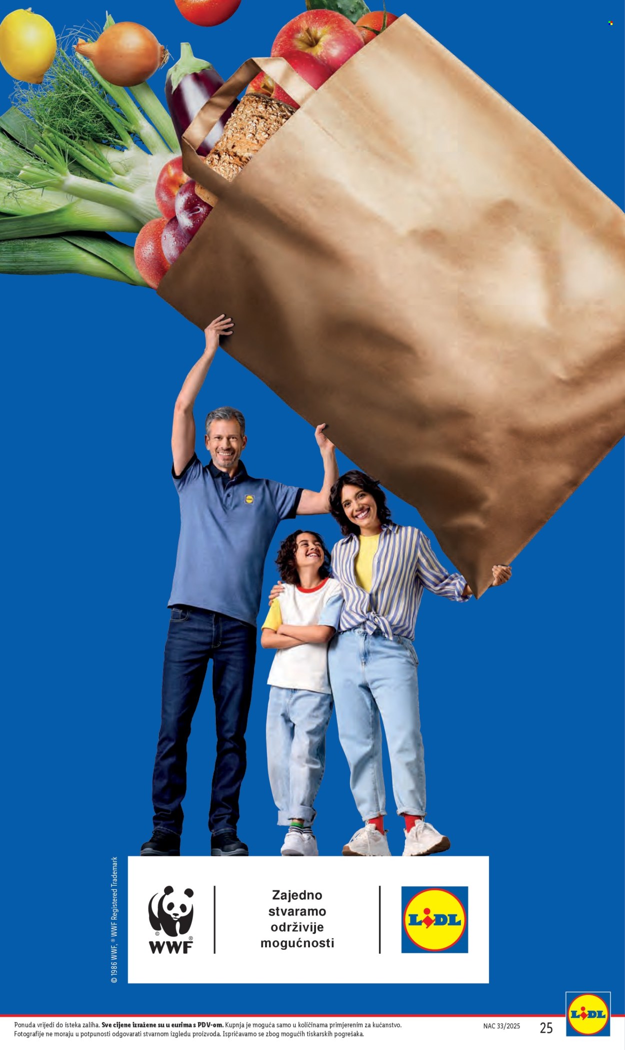 Lidl katalog - 11.08.2025. - 17.08.2025. Stranica 25
