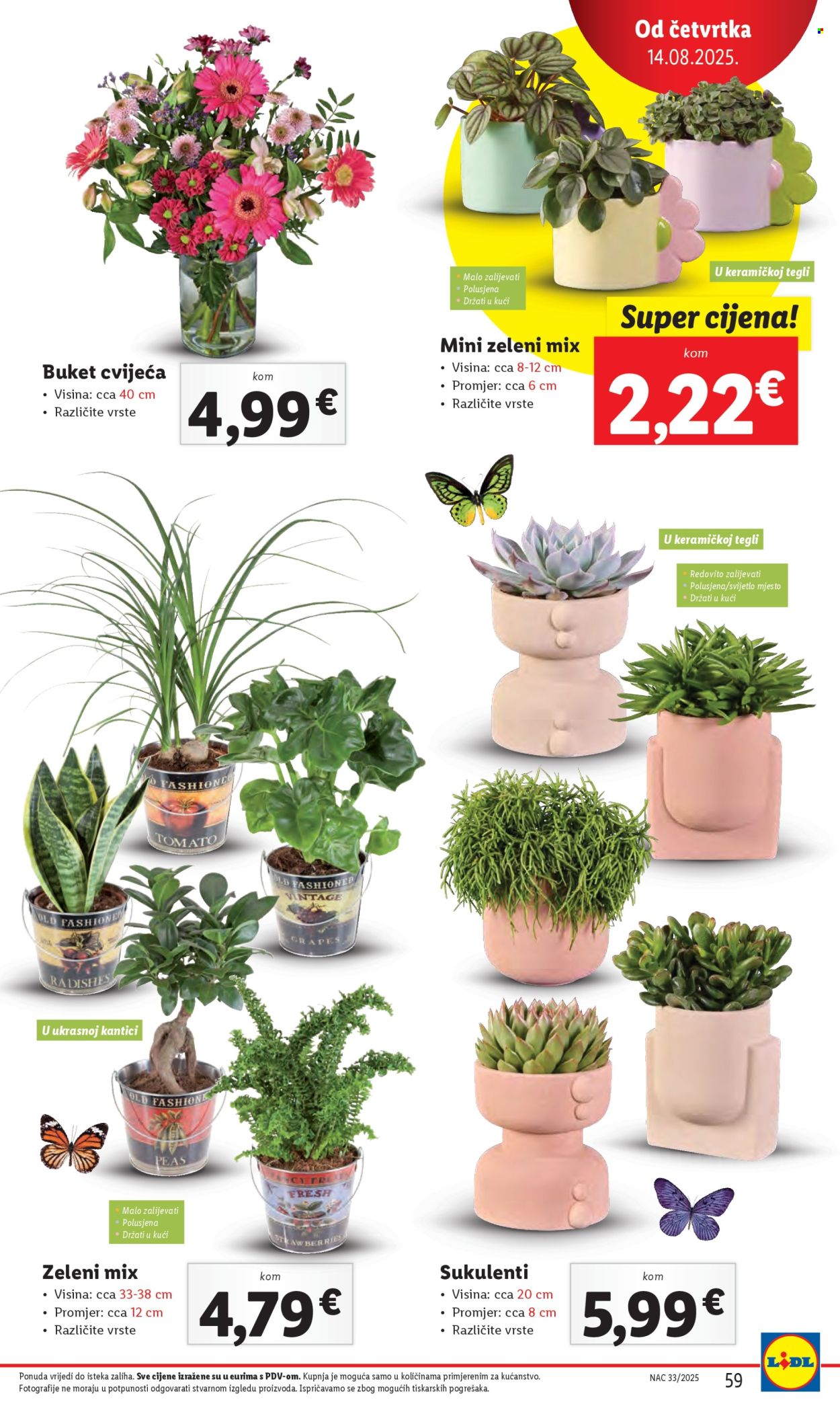 Lidl katalog - 11.08.2025. - 17.08.2025. Stranica 59