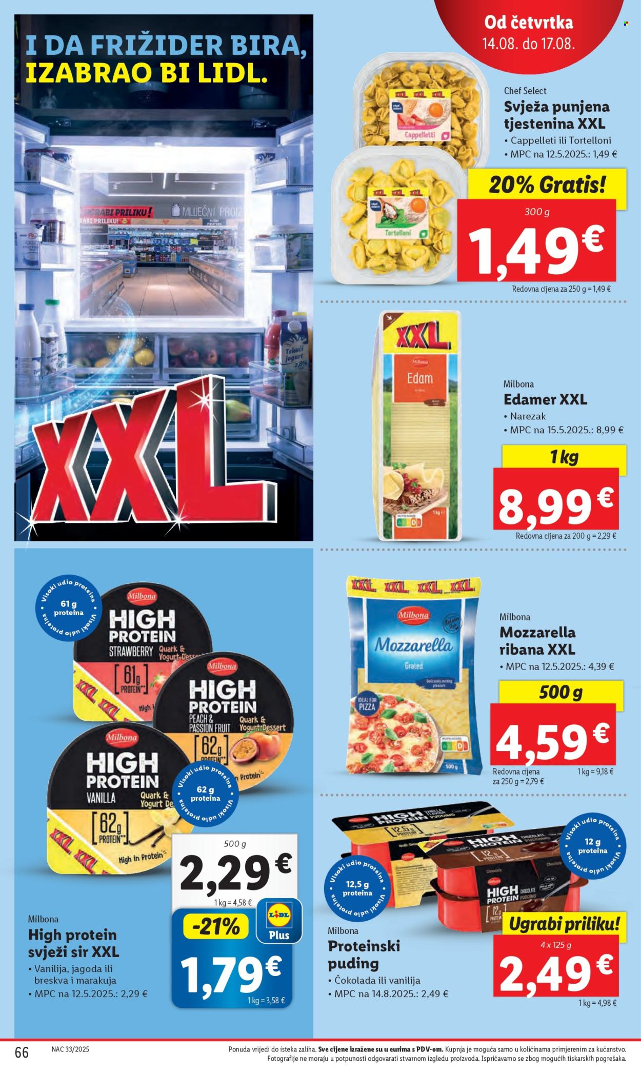 Lidl katalog - 11.08.2025. - 17.08.2025. Stranica 66