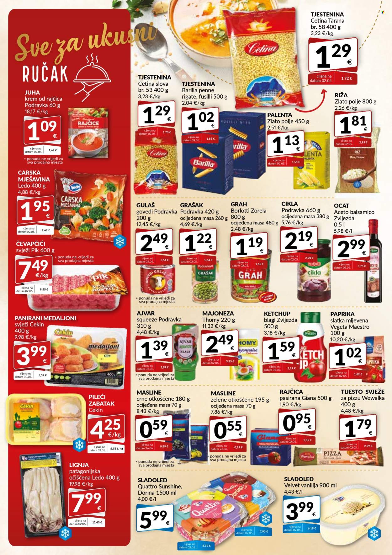 Bakmaz katalog - 14.08.2025. - 20.08.2025. Stranica 4