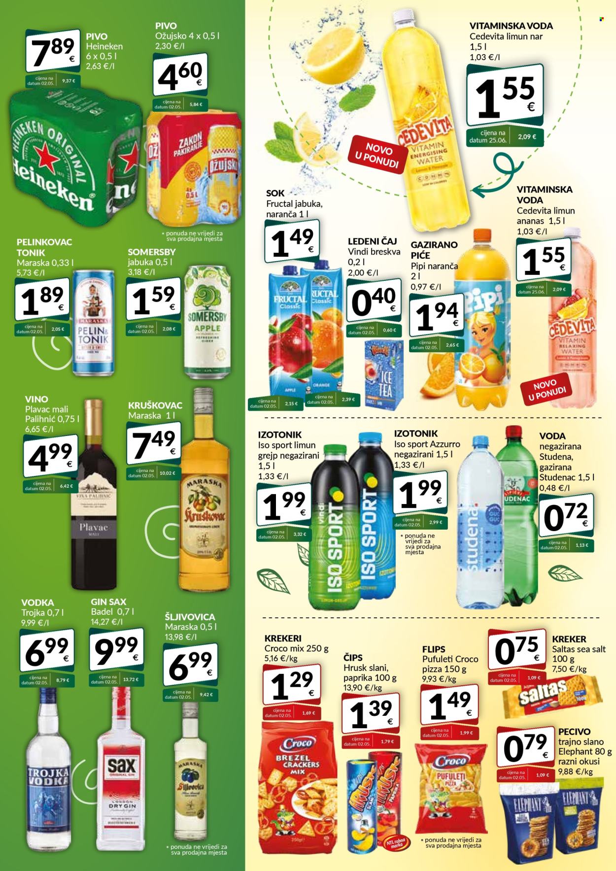 Bakmaz katalog - 14.08.2025. - 20.08.2025. Stranica 6
