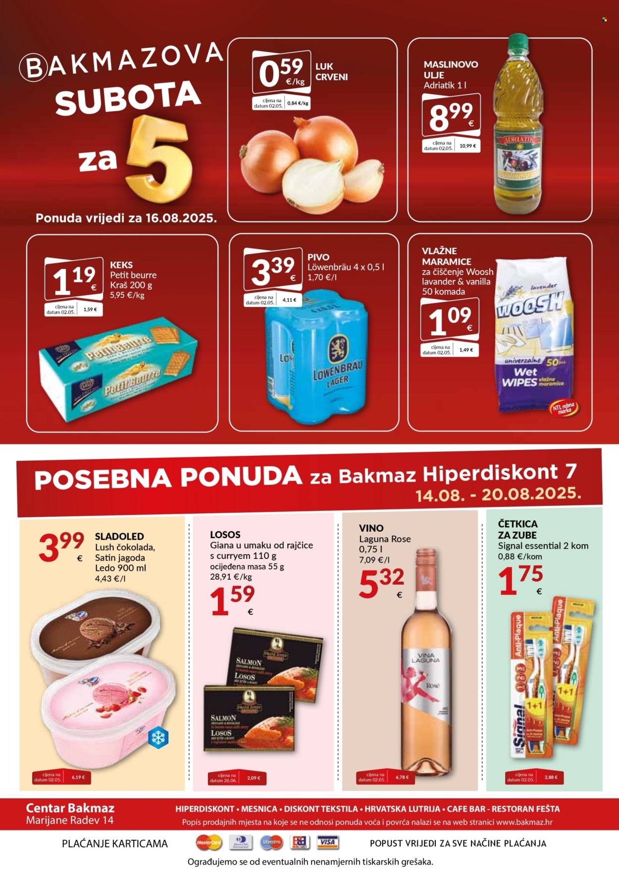 Bakmaz katalog - 14.08.2025. - 20.08.2025. Stranica 8