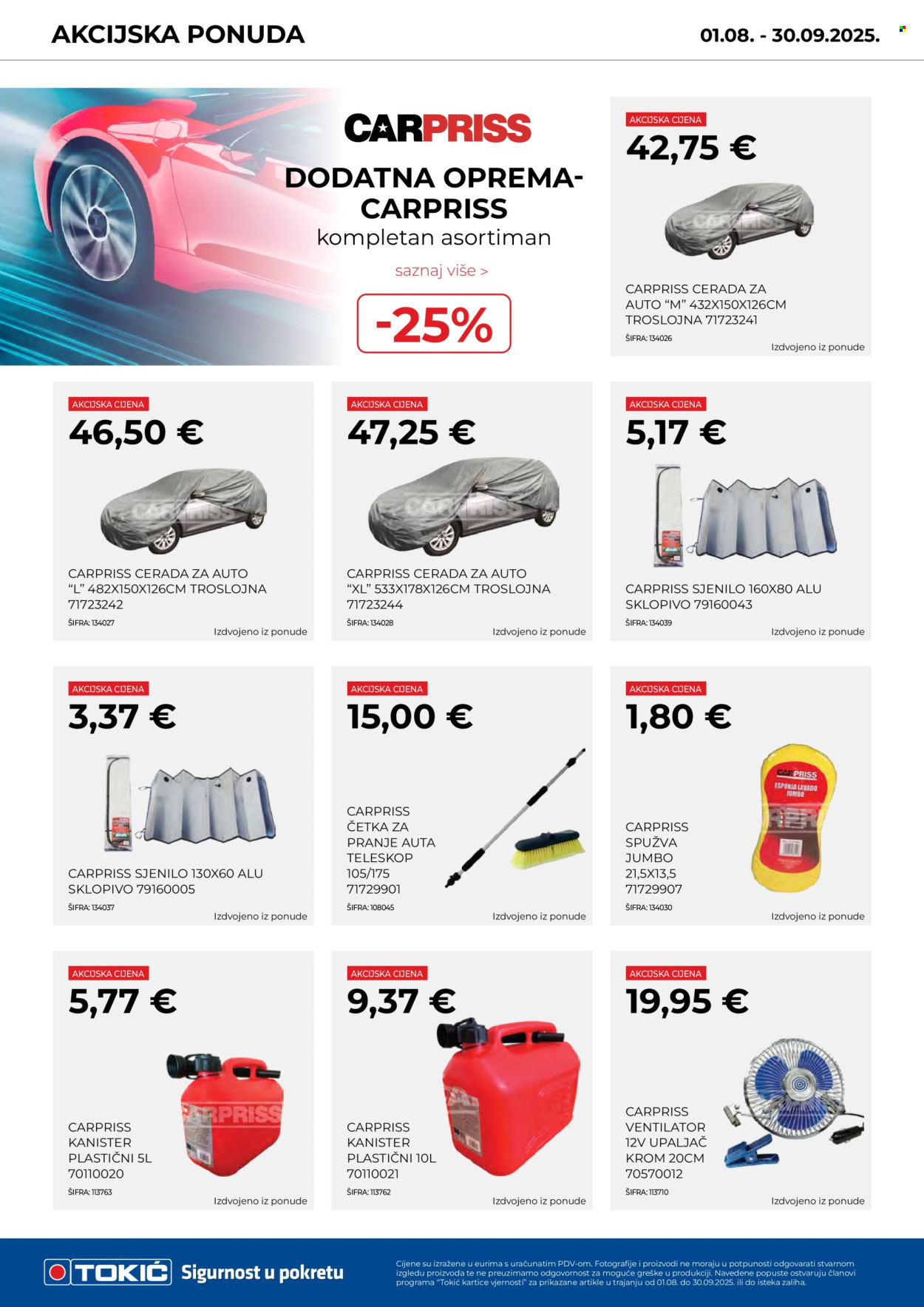 Tokić katalog - 01.08.2025. - 30.09.2025. Stranica 6
