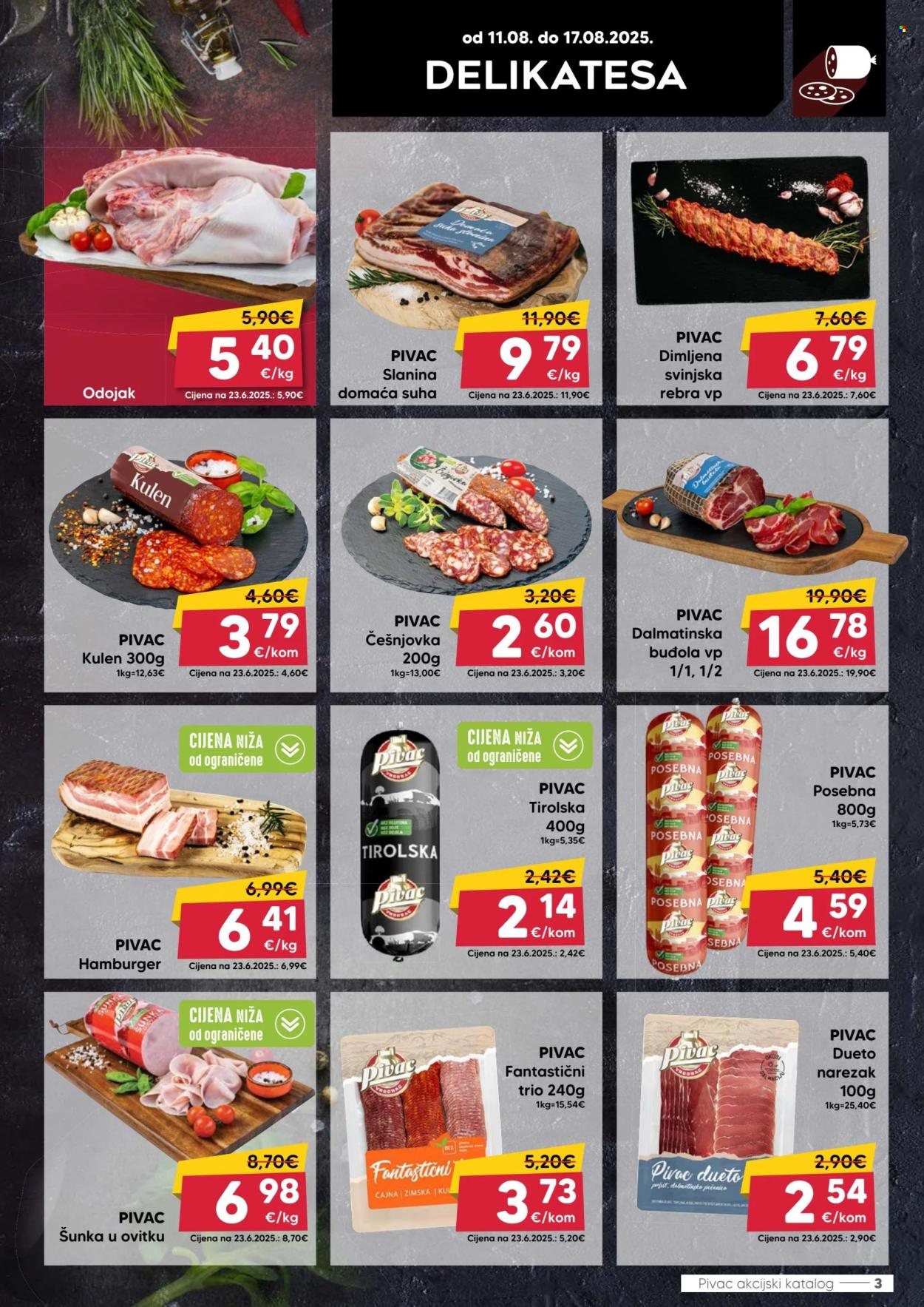 Pivac katalog - 11.08.2025. - 17.08.2025. Stranica 3