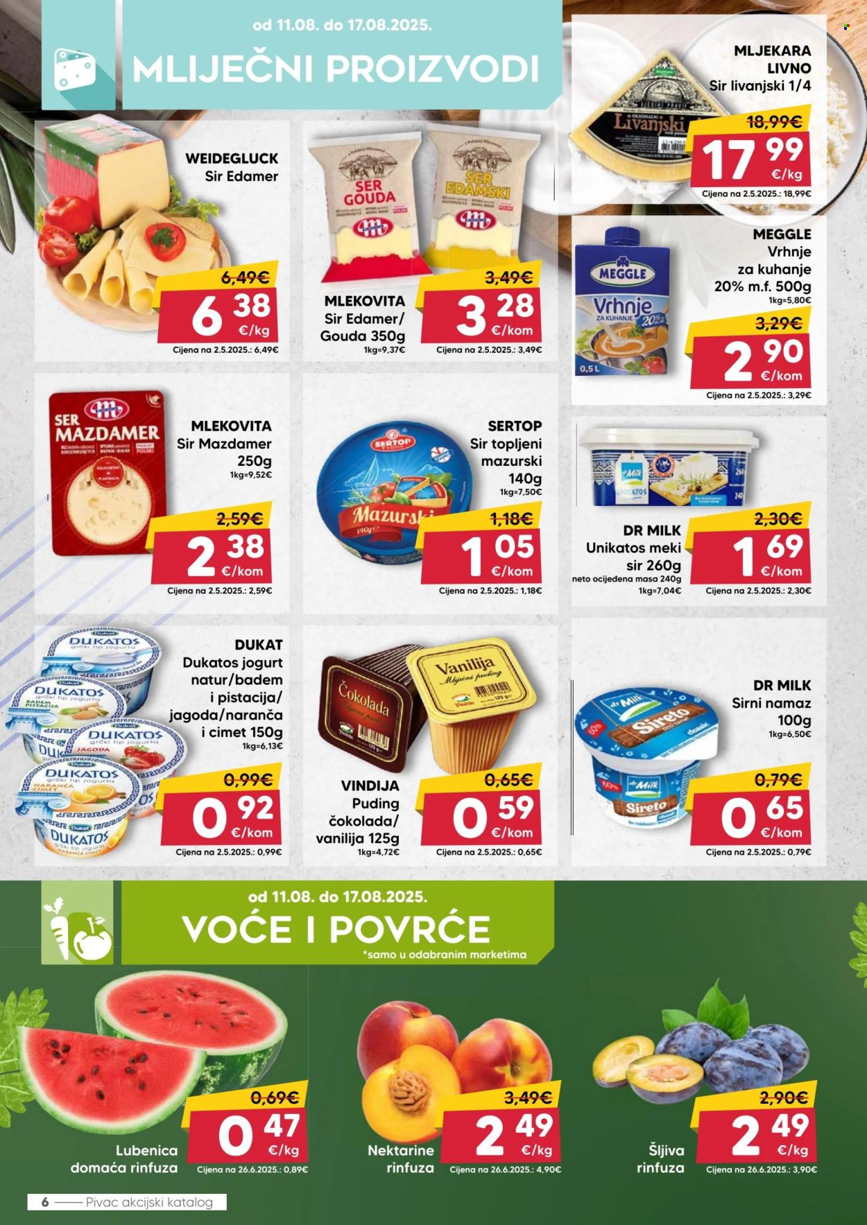 Pivac katalog - 11.08.2025. - 17.08.2025. Stranica 6