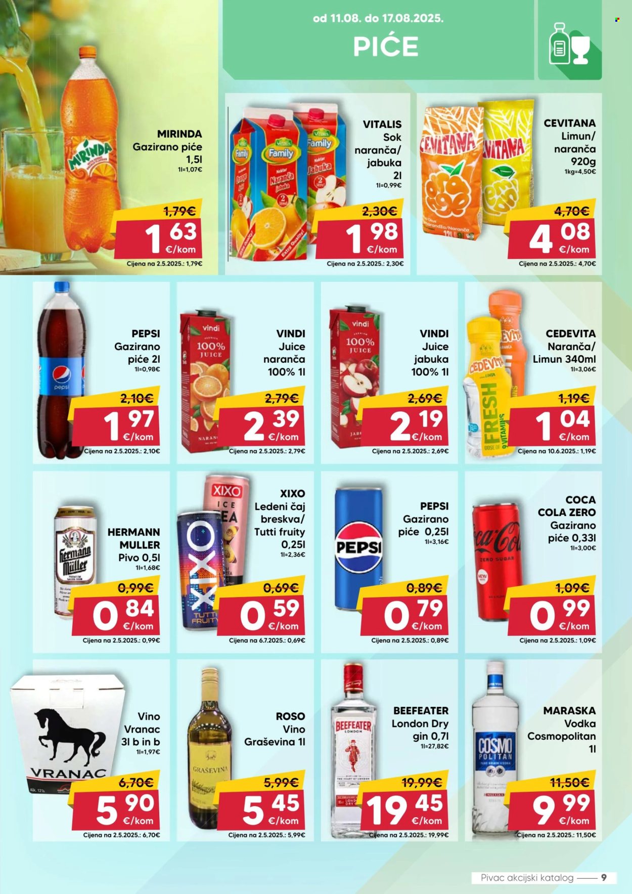 Pivac katalog - 11.08.2025. - 17.08.2025. Stranica 9