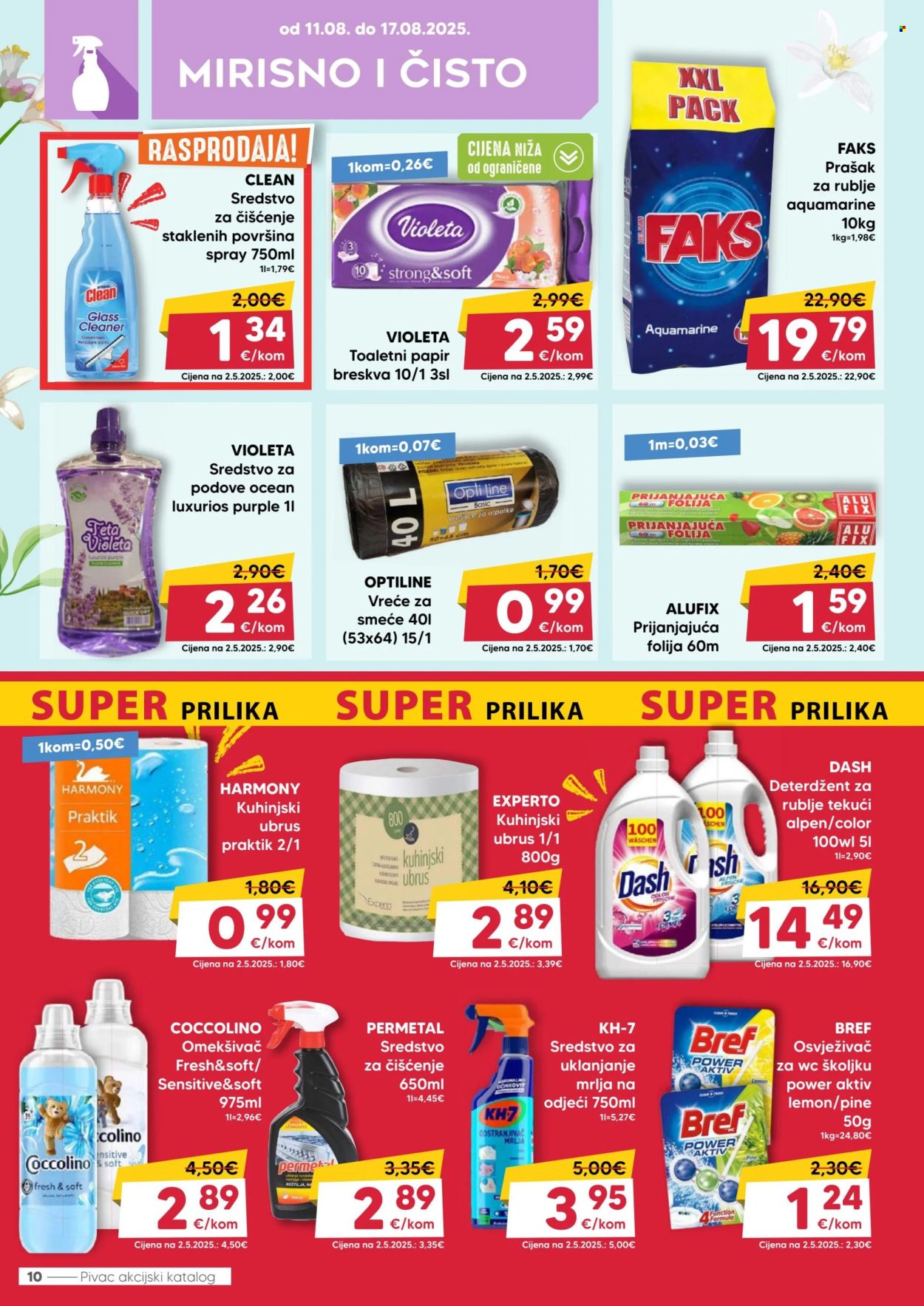 Pivac katalog - 11.08.2025. - 17.08.2025. Stranica 10