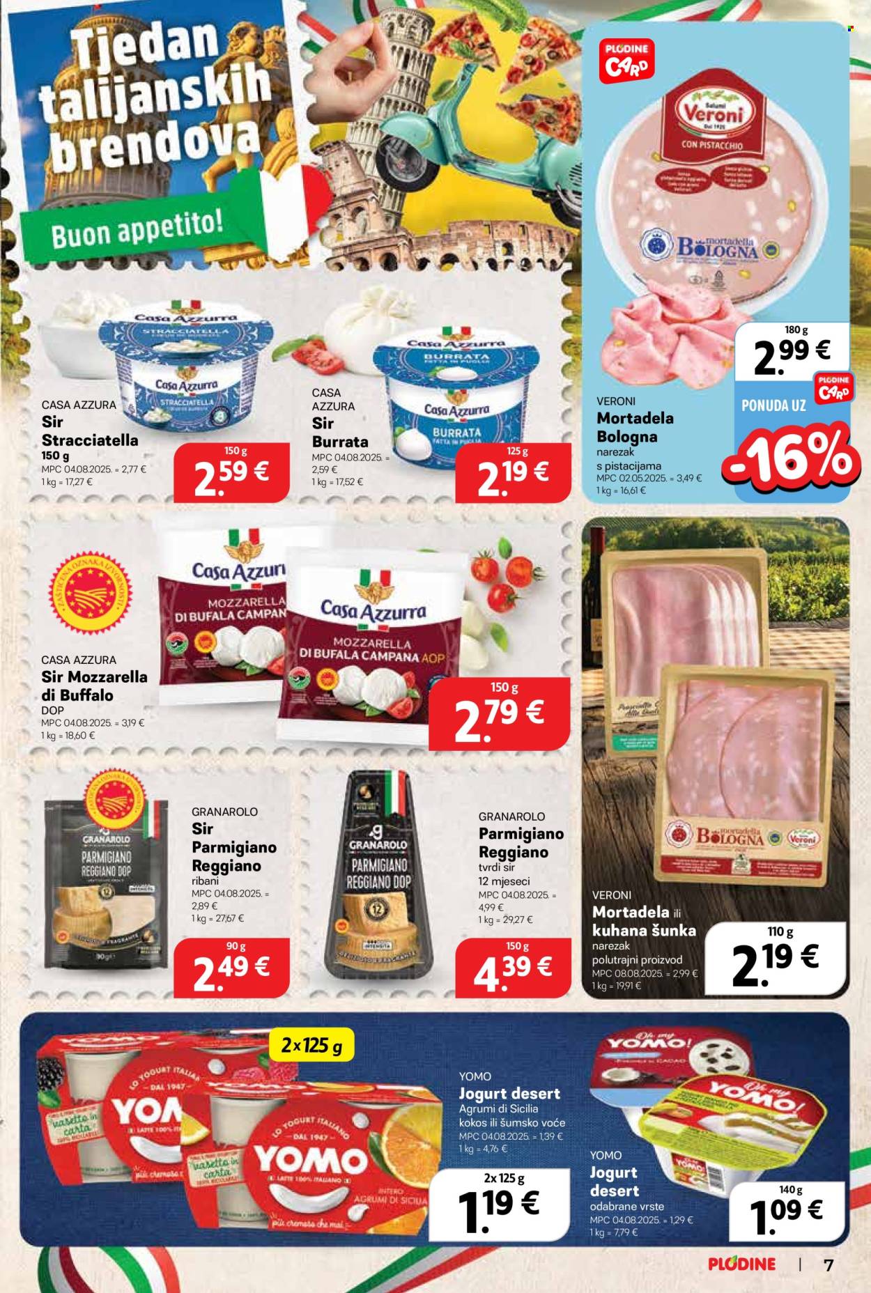 Plodine katalog - 13.08.2025. - 19.08.2025. Stranica 7